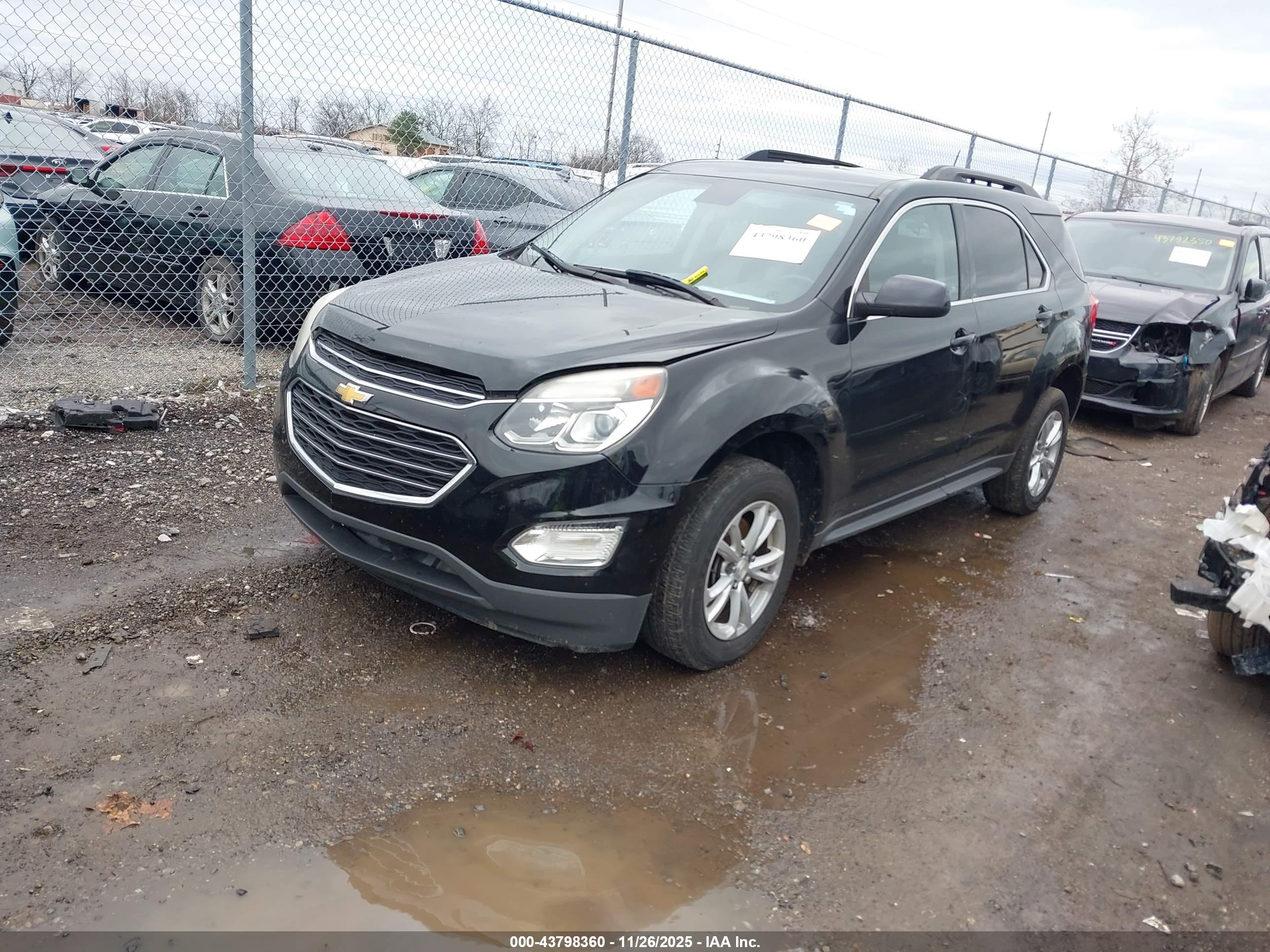 CHEVROLET EQUINOX image 2