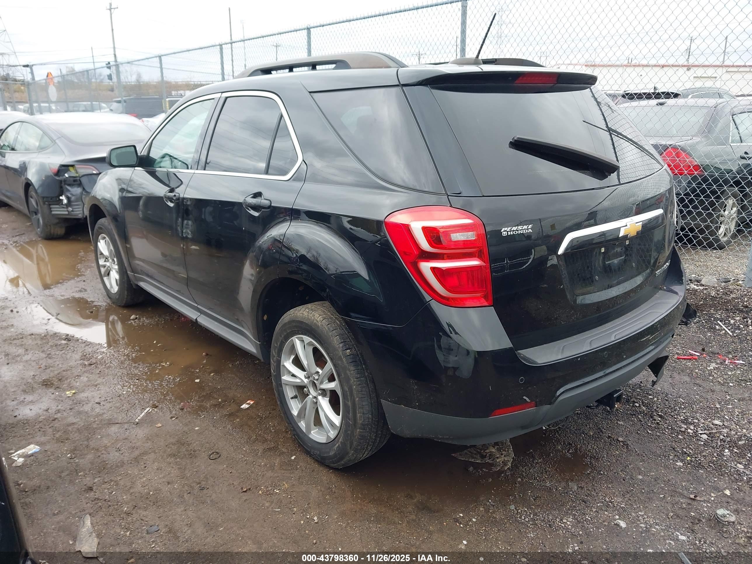 CHEVROLET EQUINOX image 3