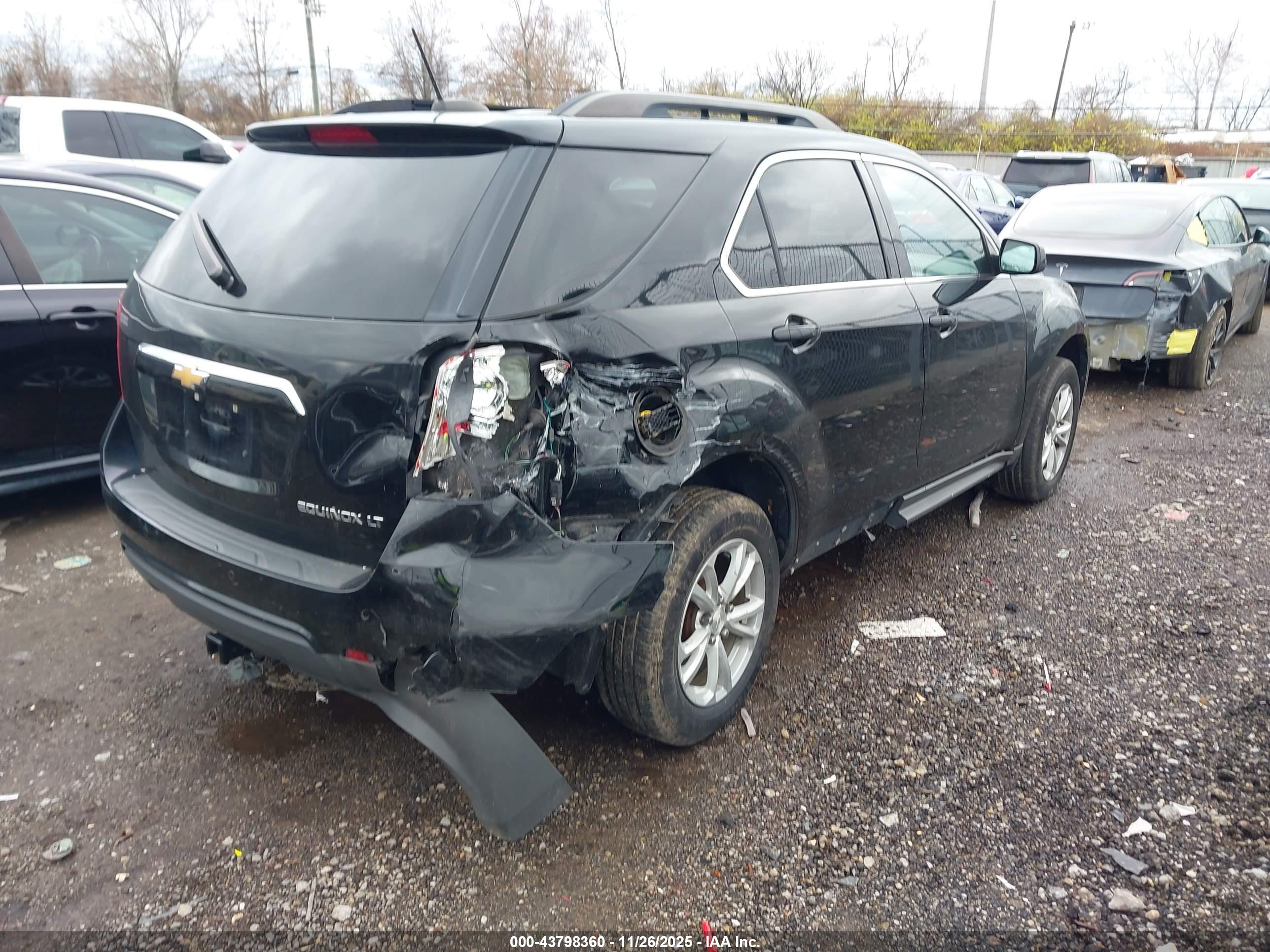 CHEVROLET EQUINOX image 4