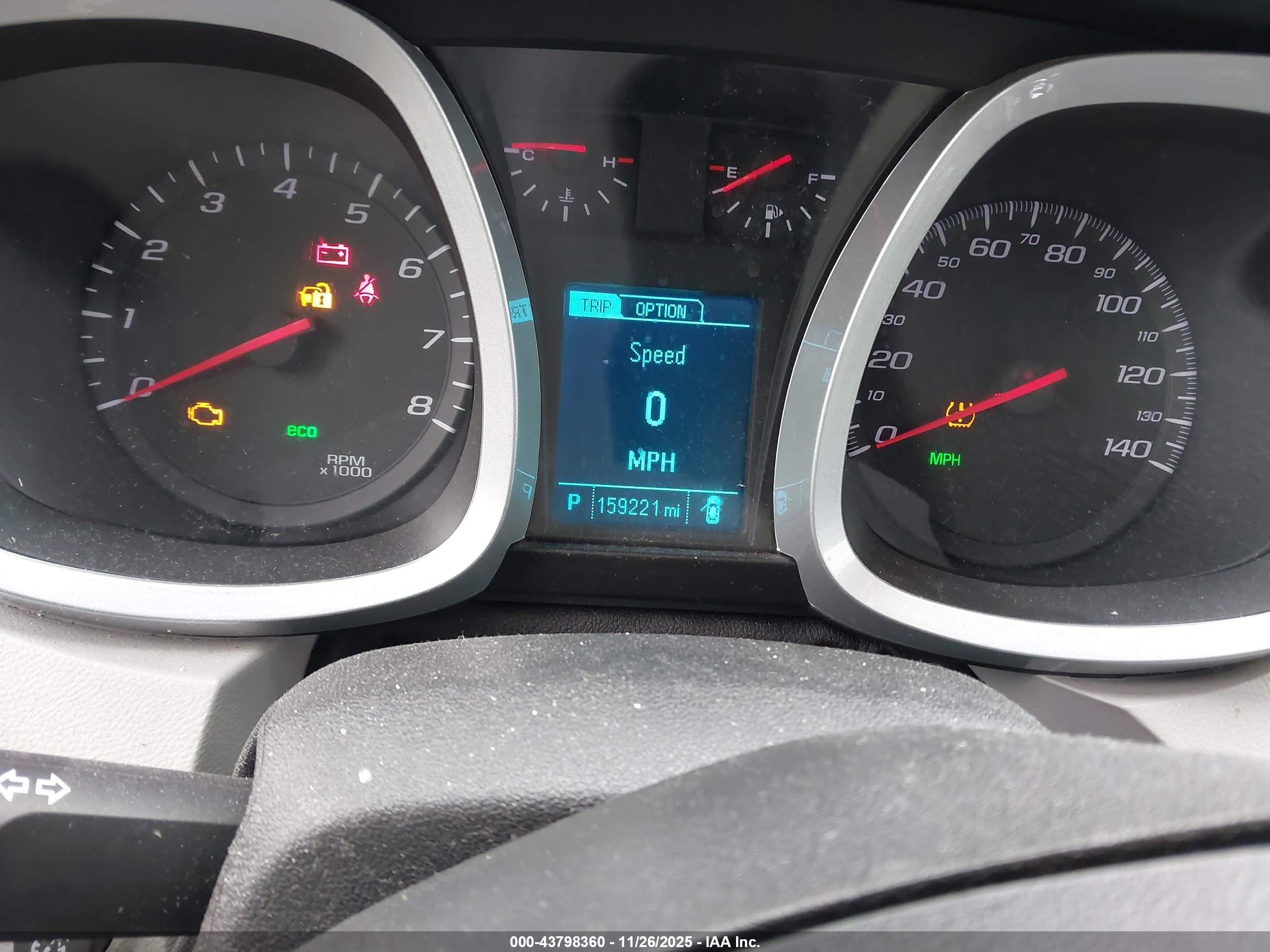 CHEVROLET EQUINOX image 7