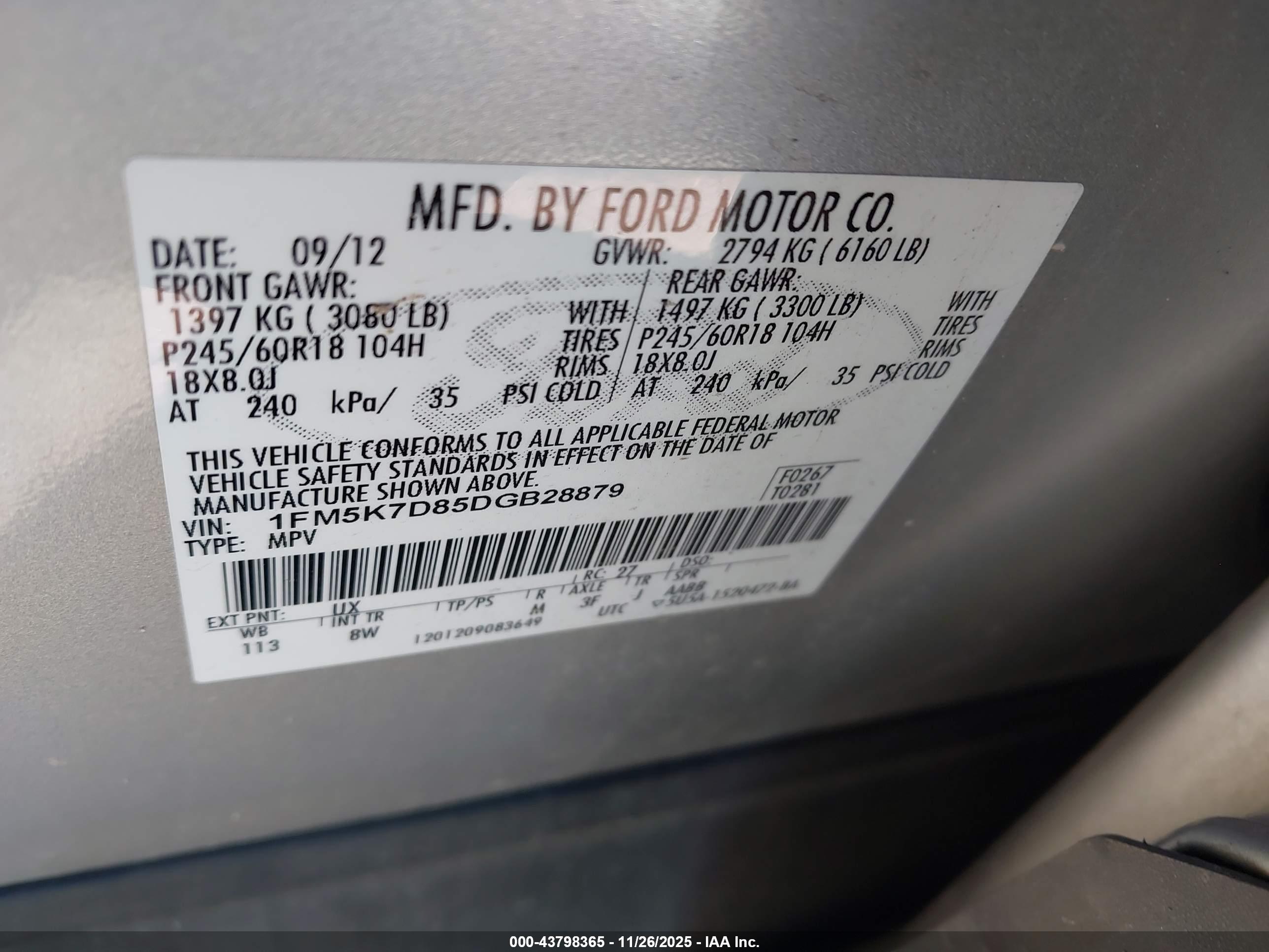FORD EXPLORER image 9