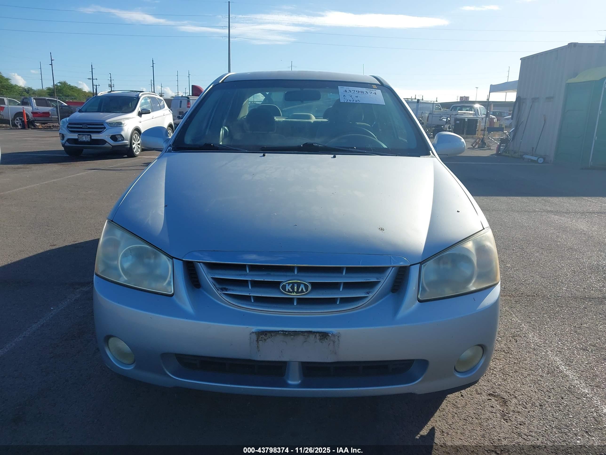 KIA SPECTRA image 6