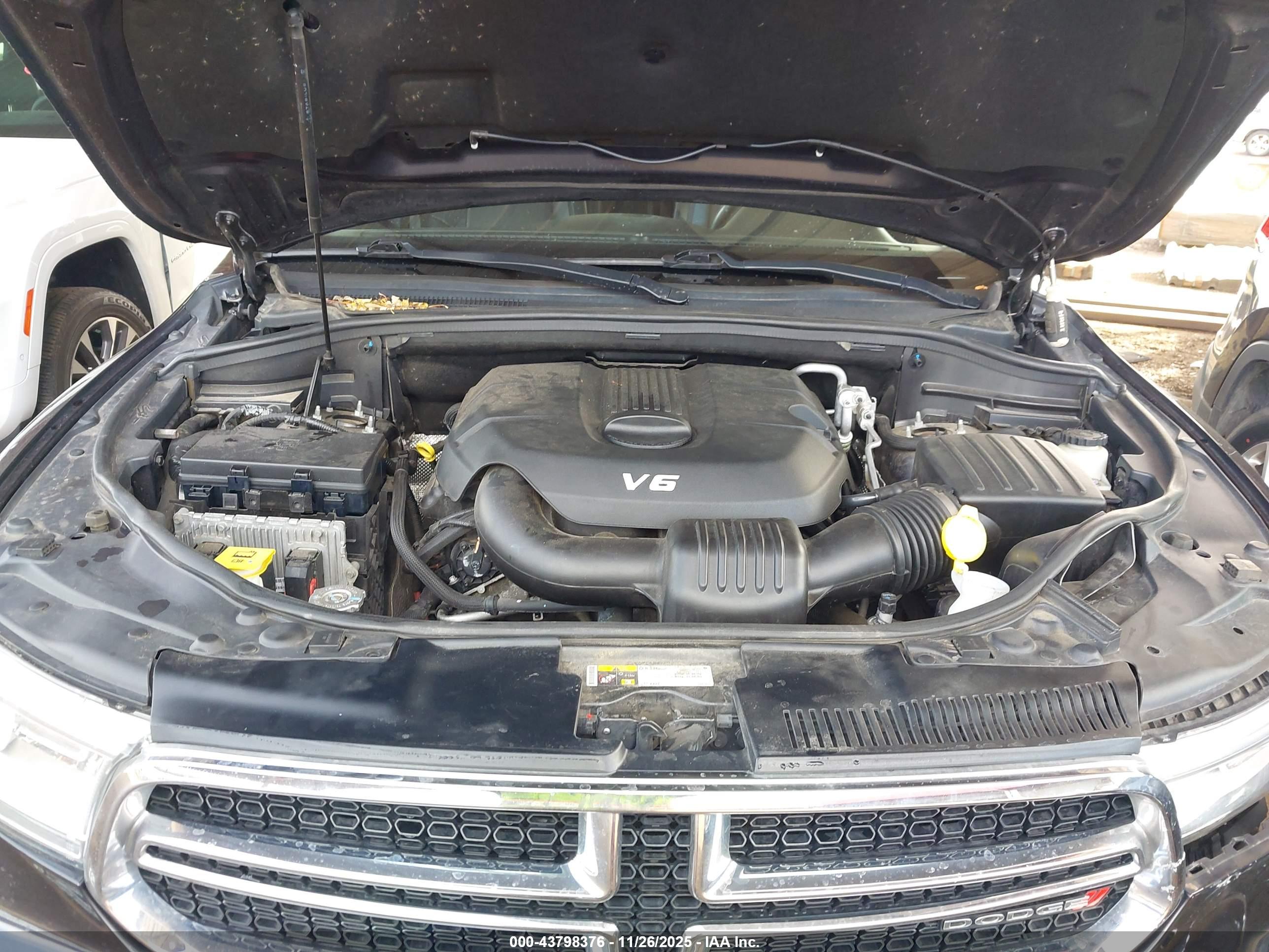 DODGE DURANGO image 10