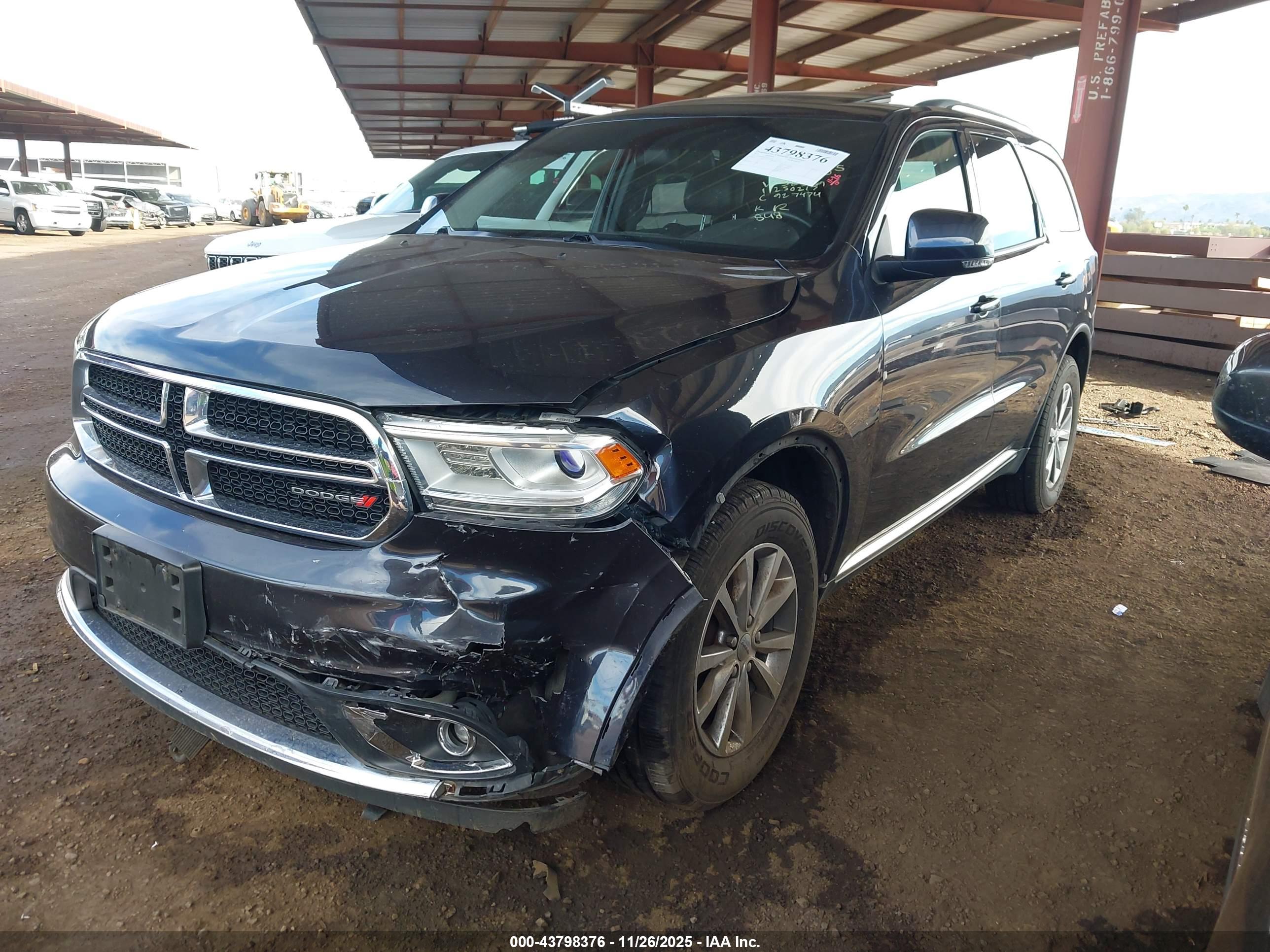 DODGE DURANGO image 2