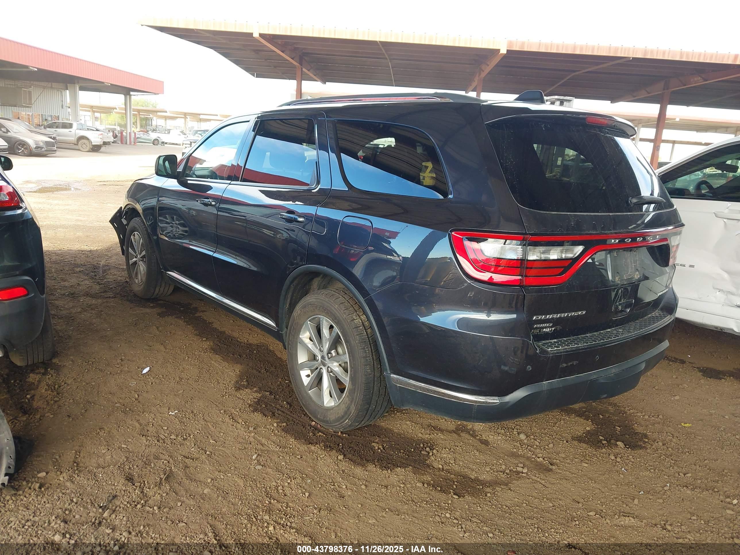 DODGE DURANGO image 3