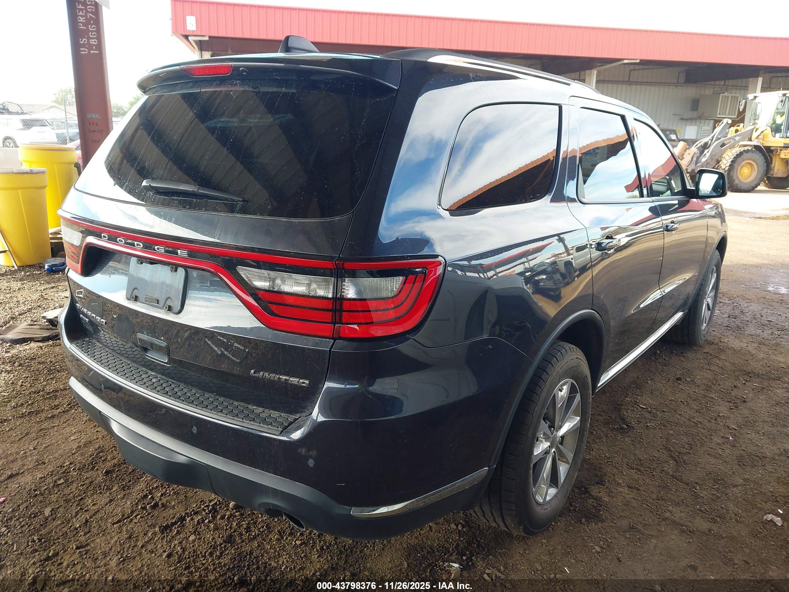 DODGE DURANGO image 4