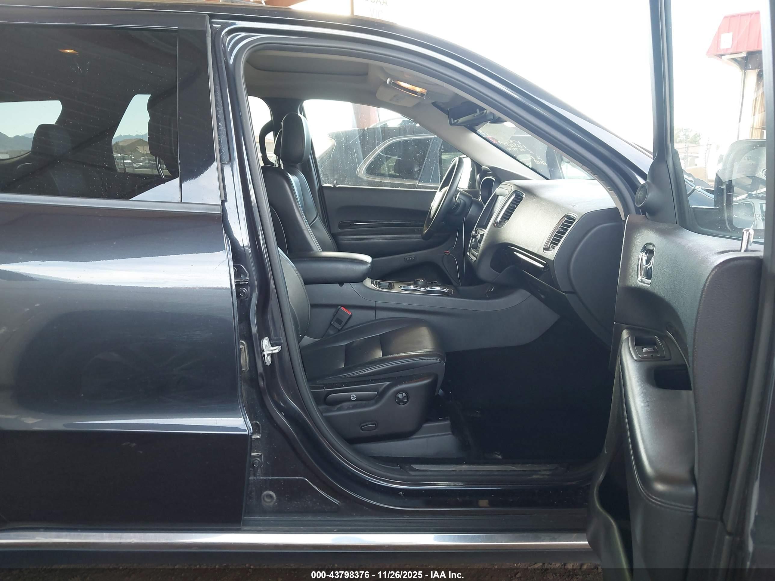 DODGE DURANGO image 5