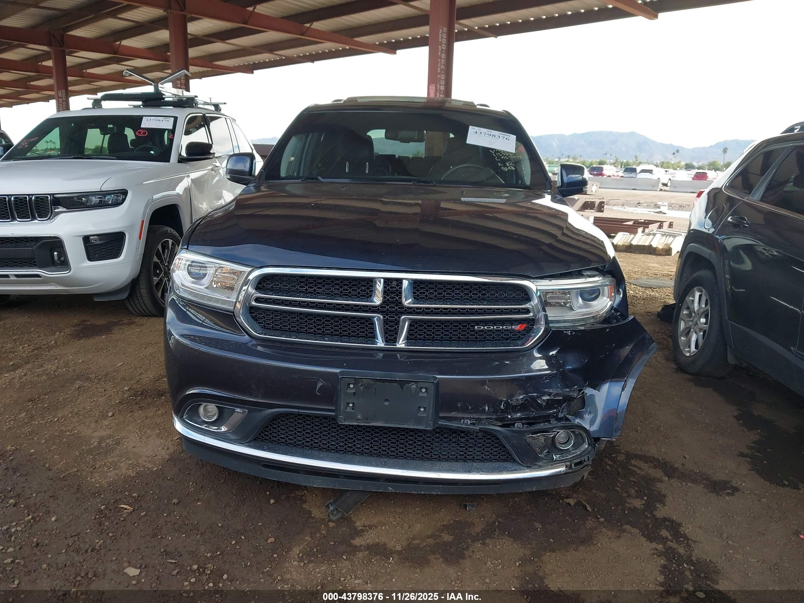 DODGE DURANGO image 6