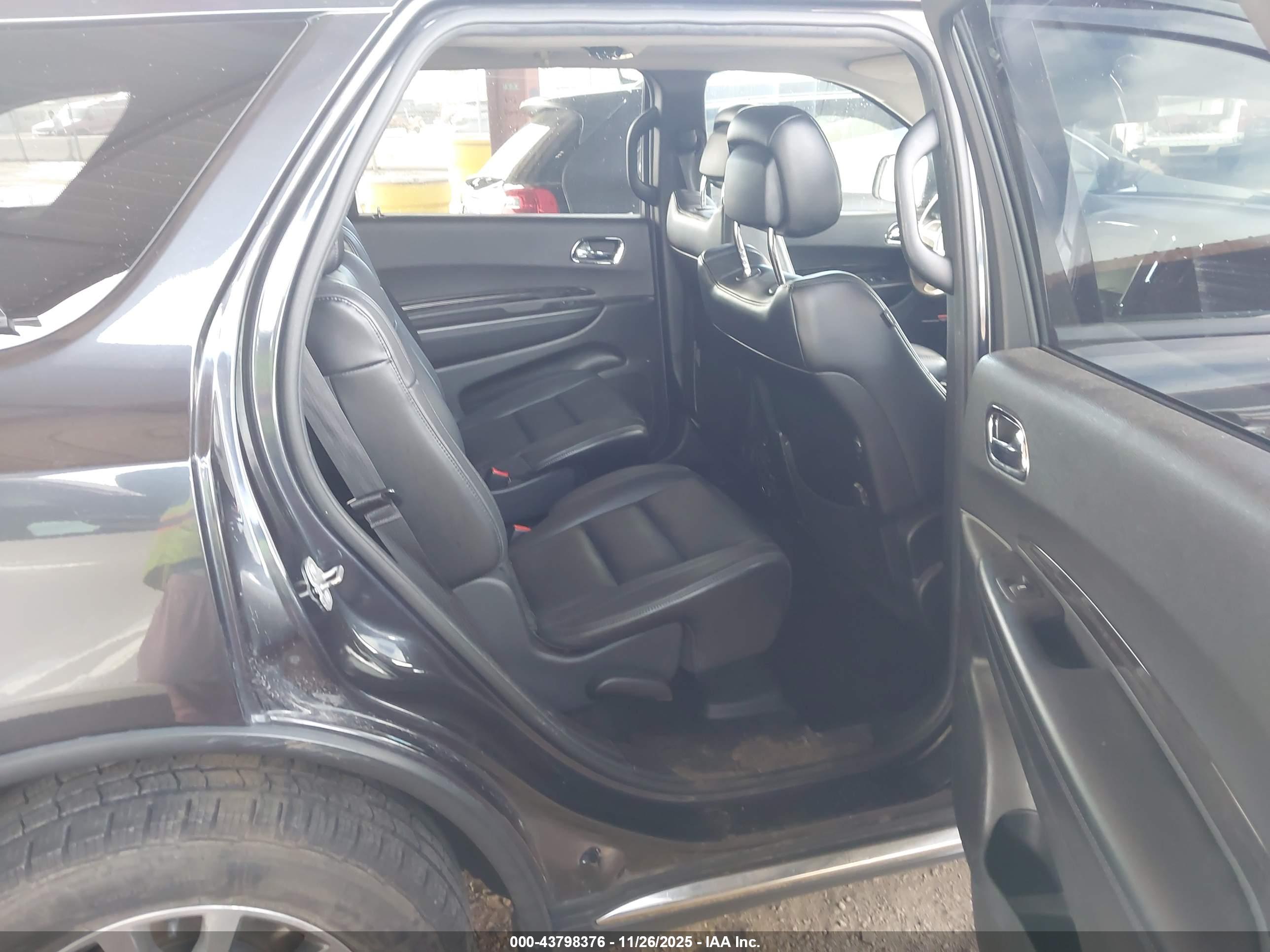 DODGE DURANGO image 8