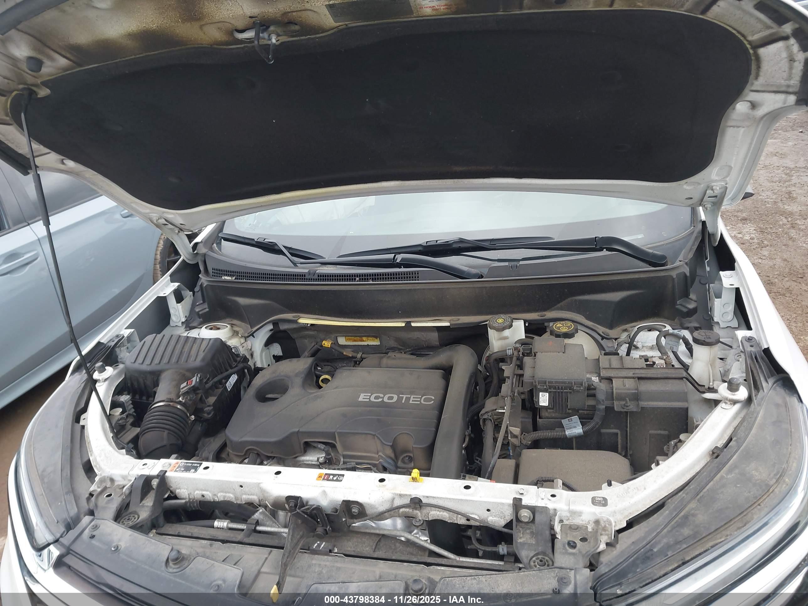 CHEVROLET EQUINOX image 10