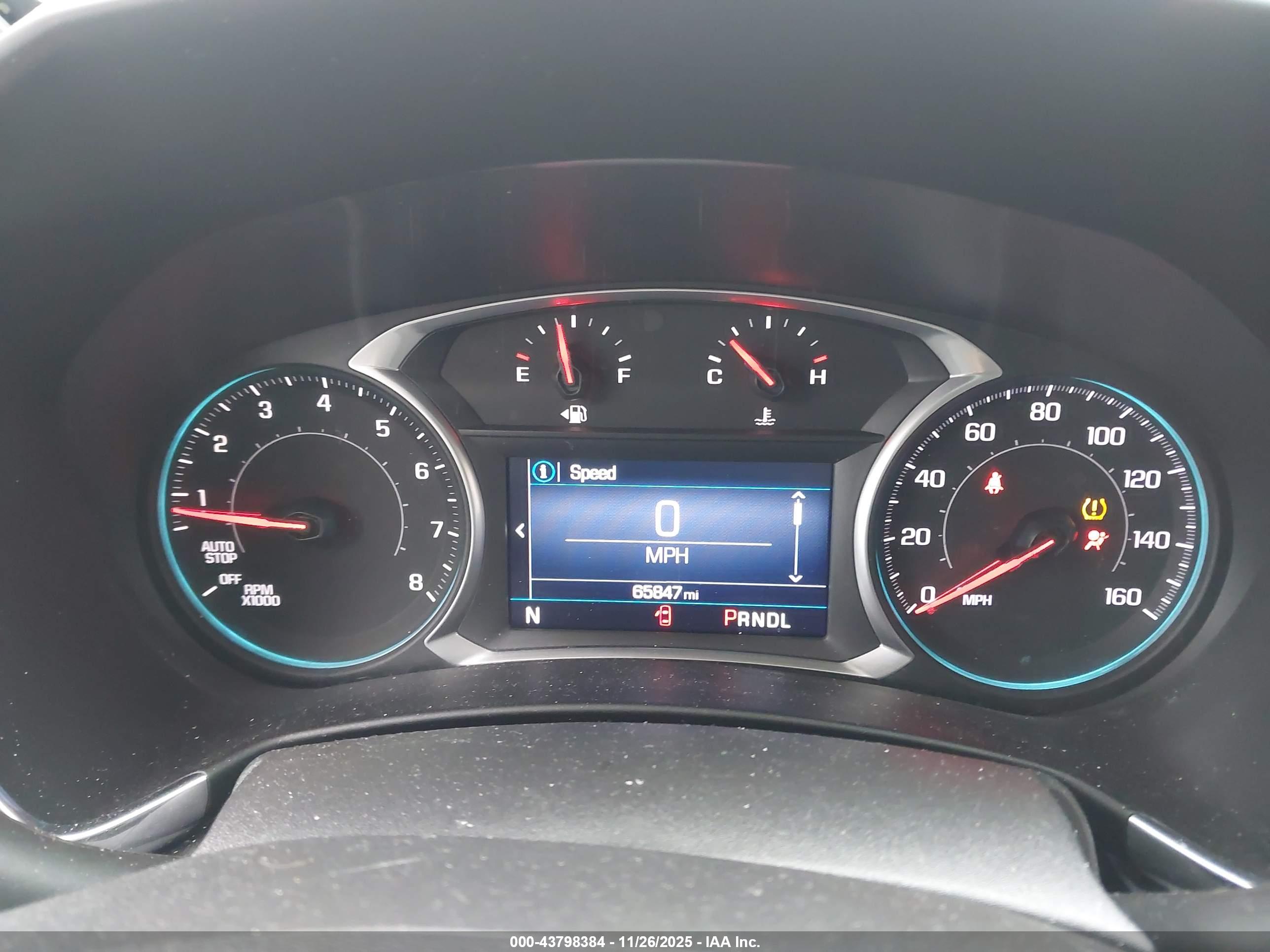 CHEVROLET EQUINOX image 7