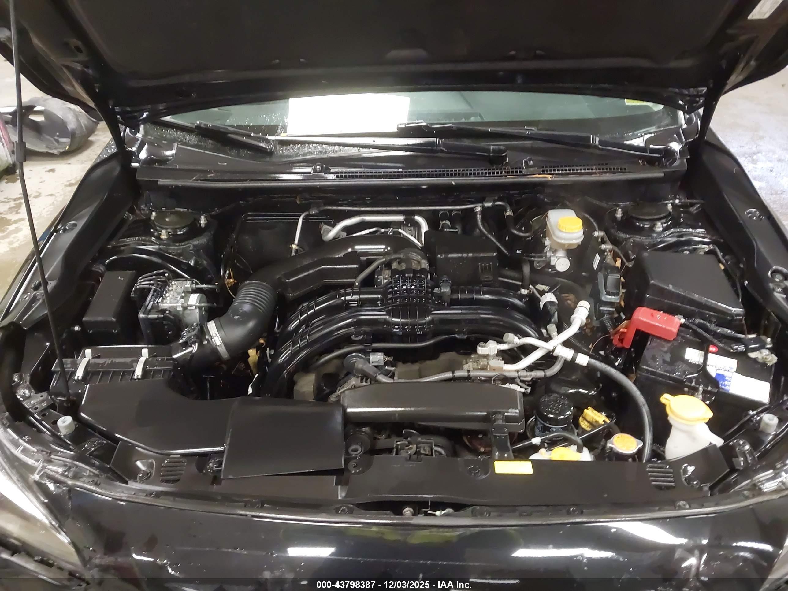 SUBARU CROSSTREK image 10