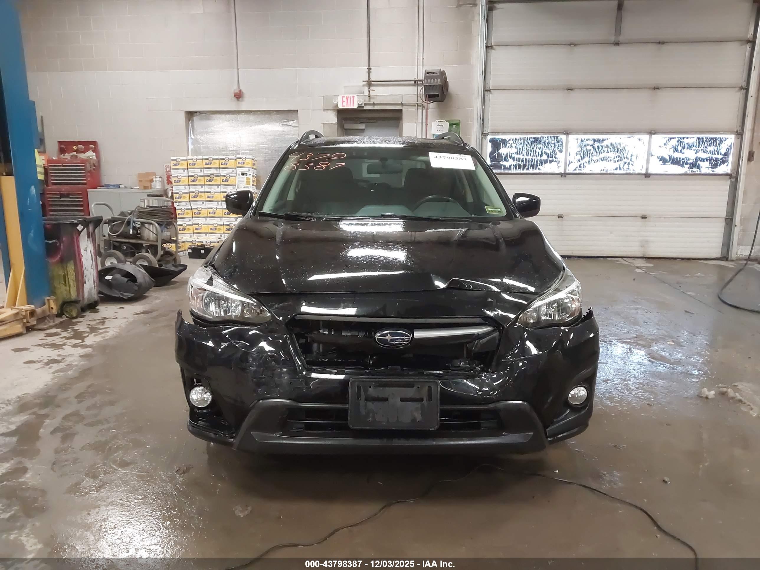 SUBARU CROSSTREK image 6