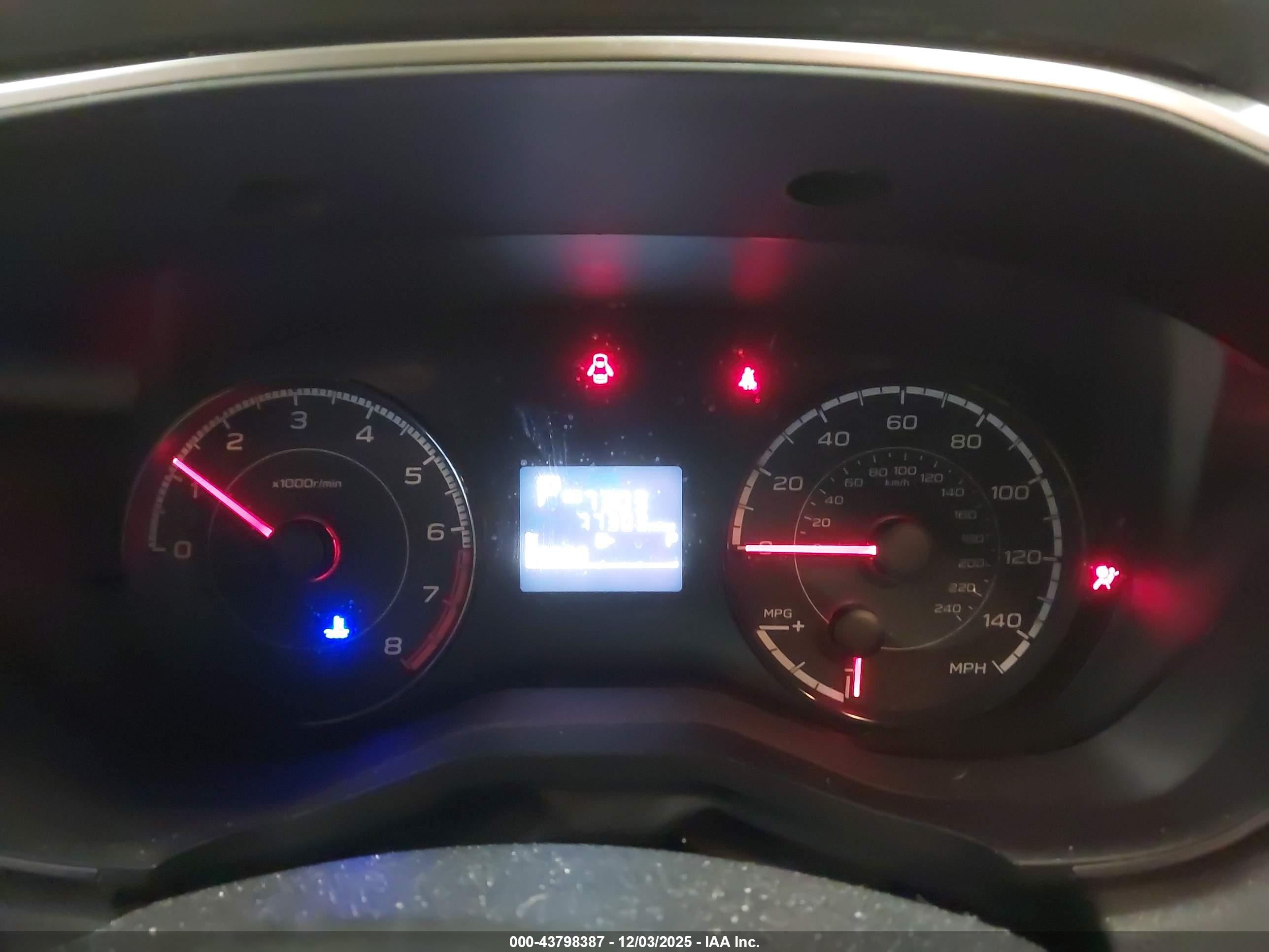 SUBARU CROSSTREK image 7