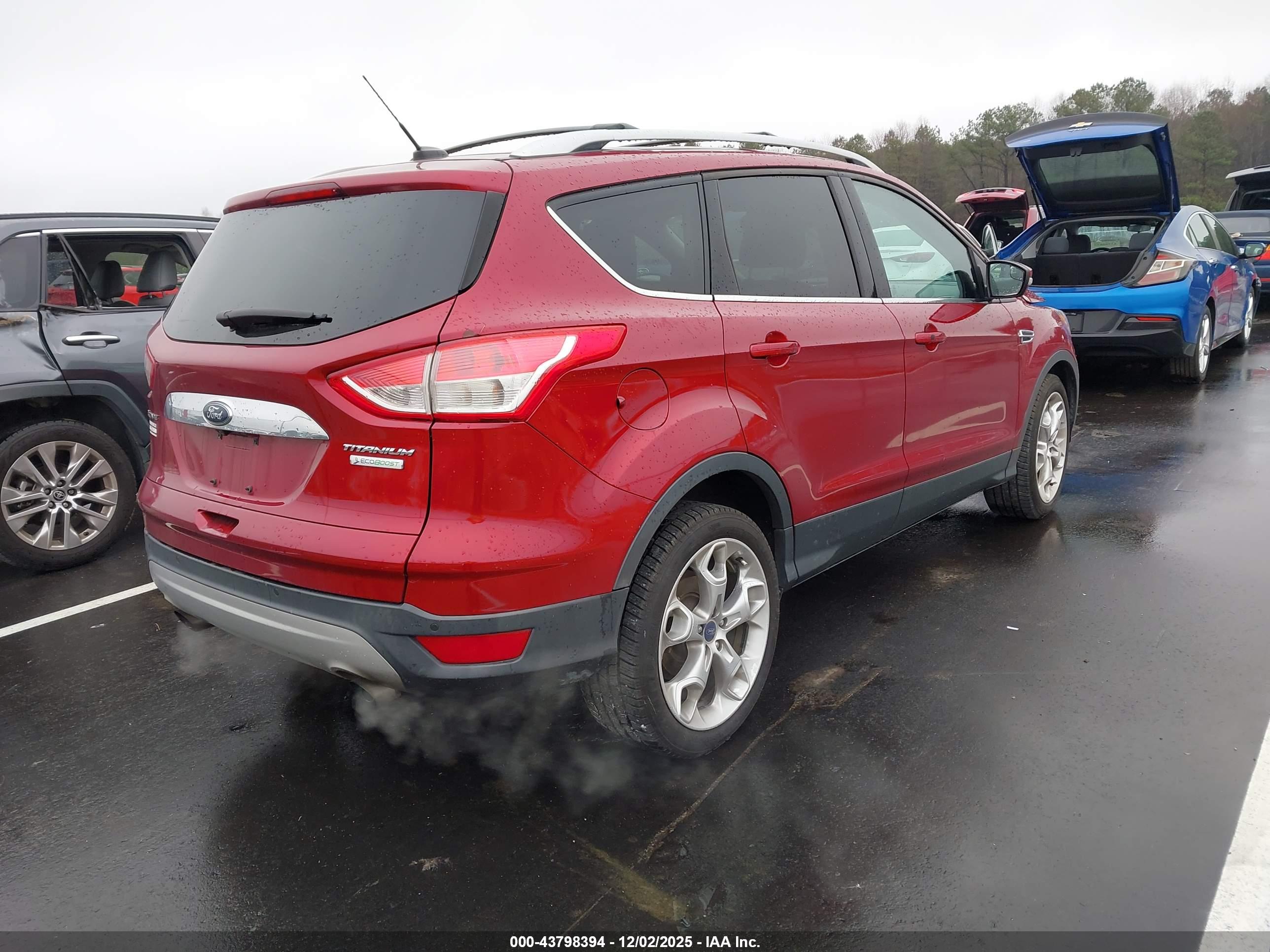 FORD ESCAPE image 4