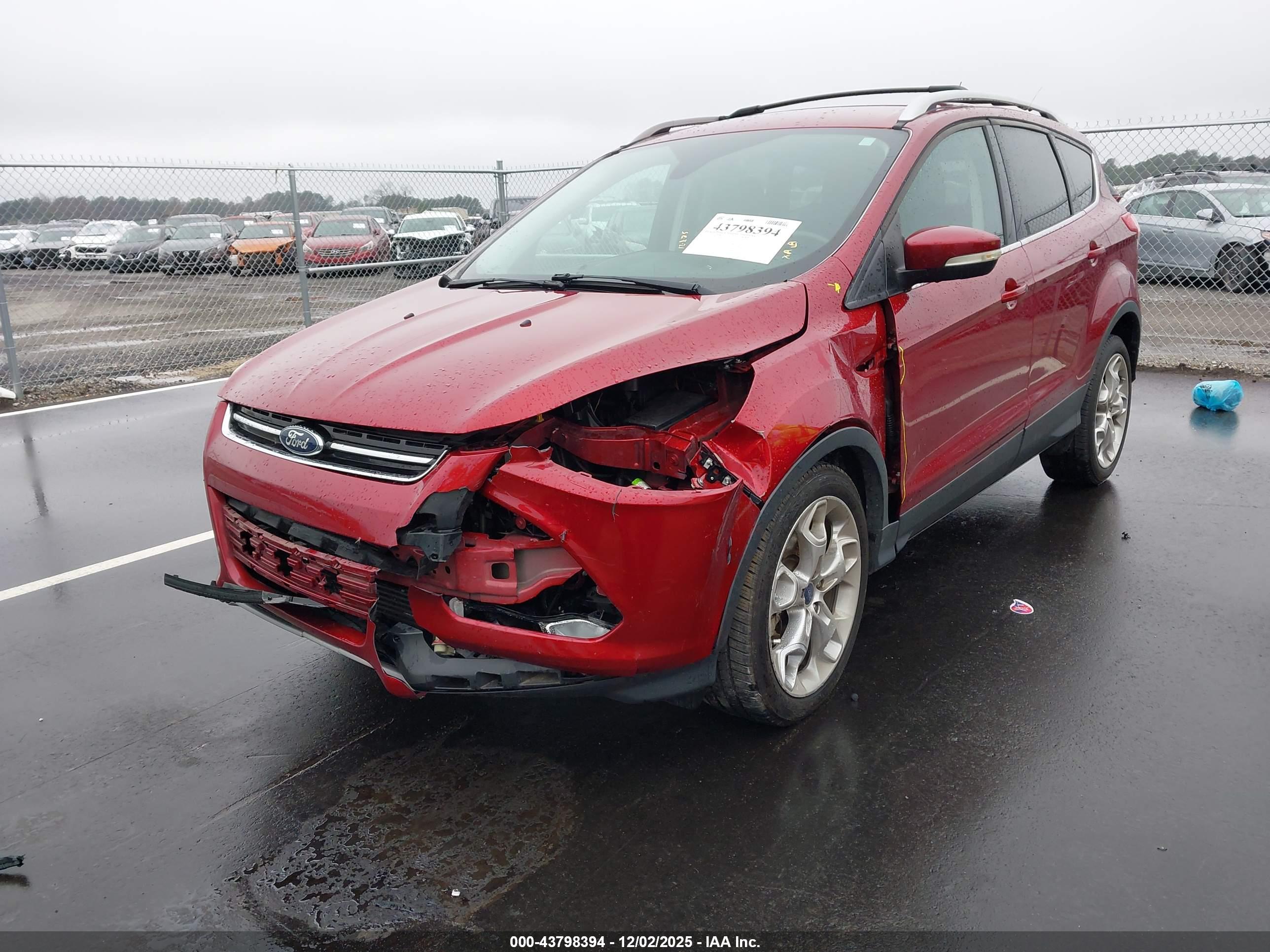 FORD ESCAPE image 6