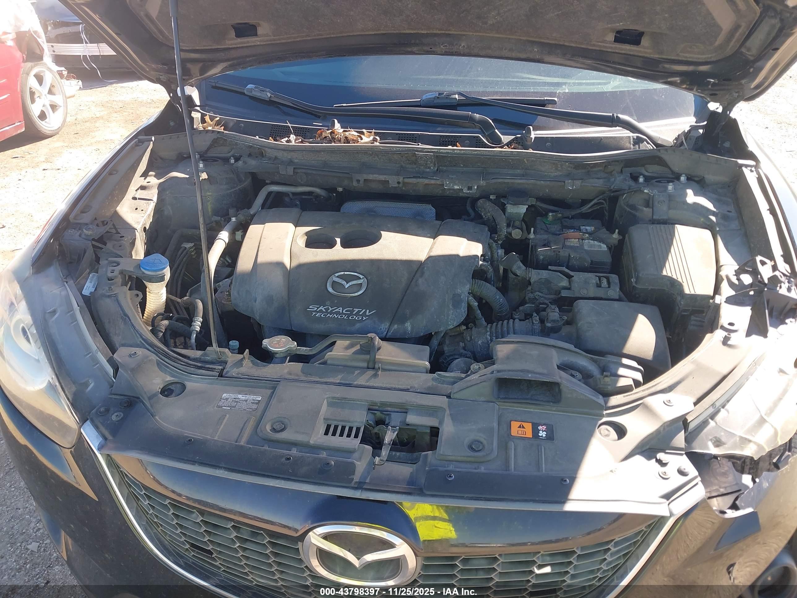 MAZDA CX-5 image 10
