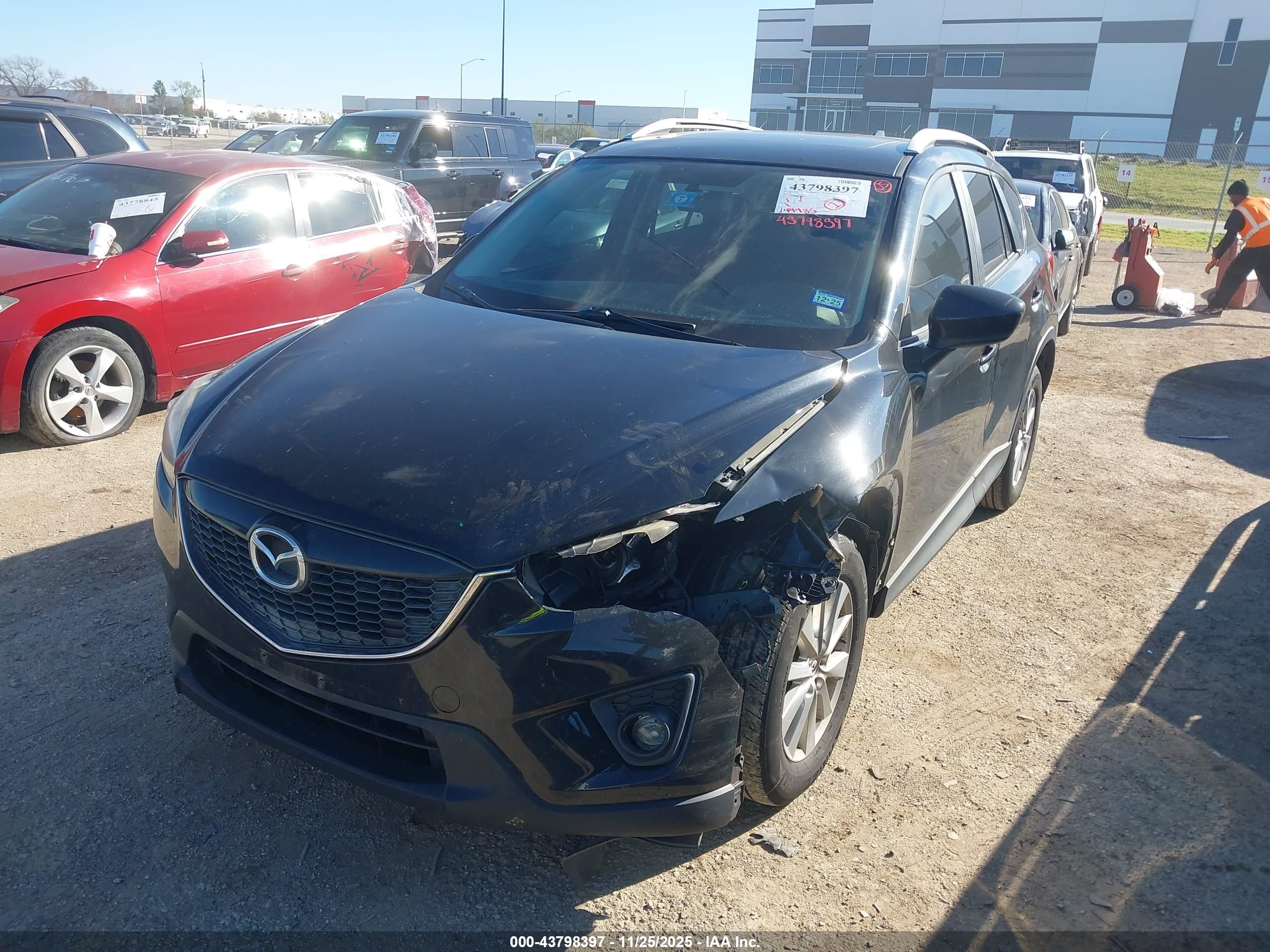 MAZDA CX-5 image 2