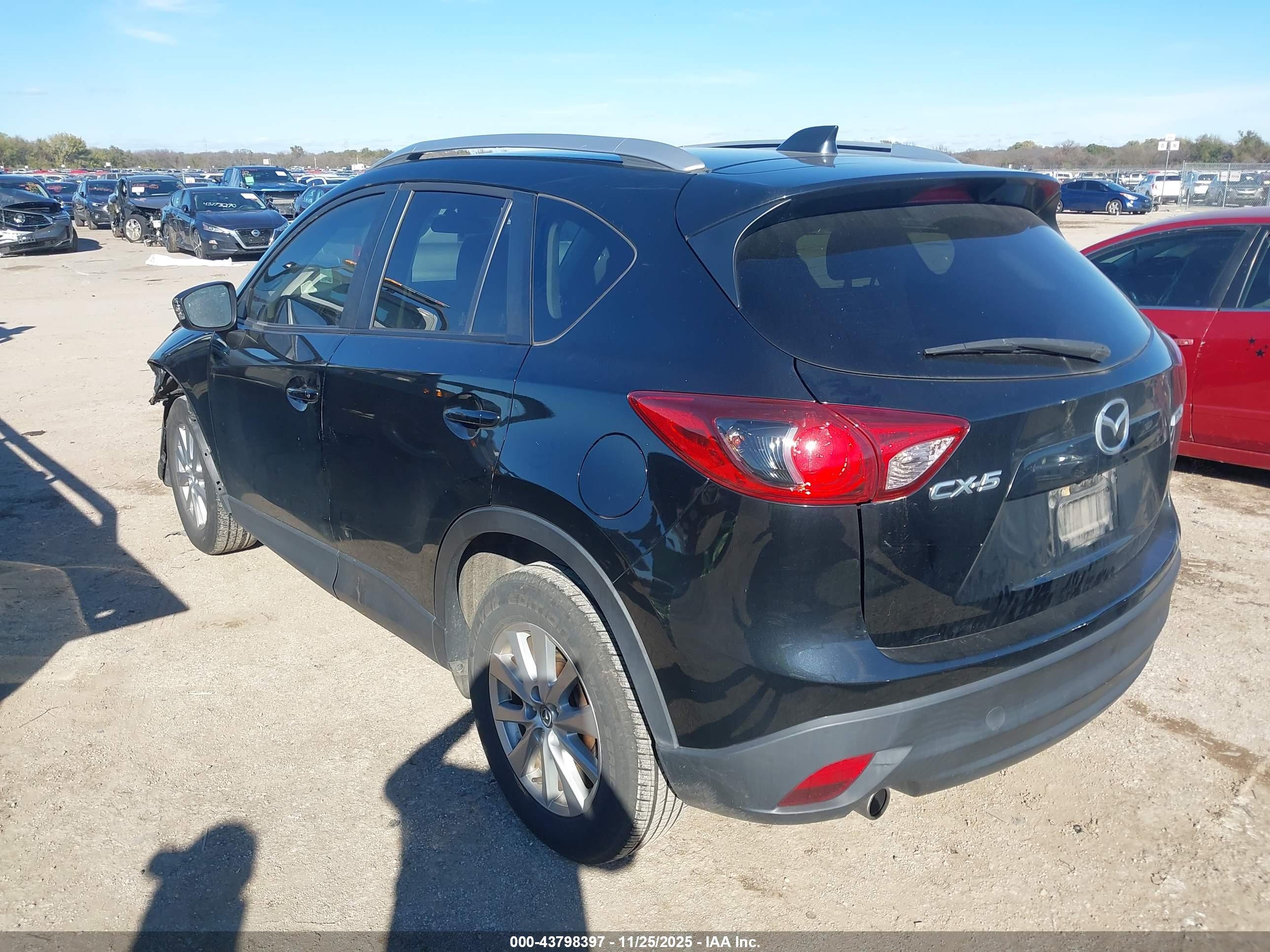 MAZDA CX-5 image 3