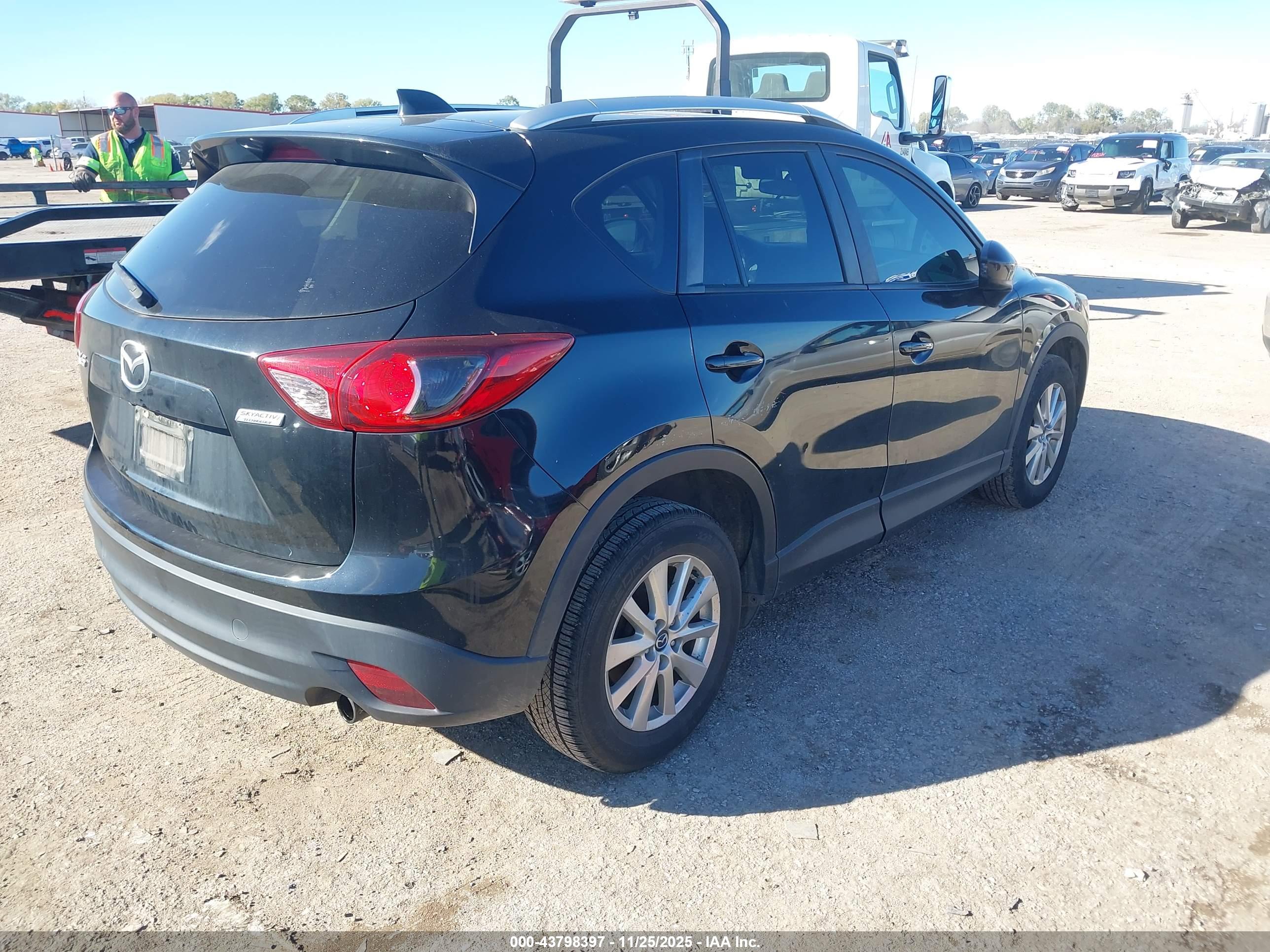 MAZDA CX-5 image 4