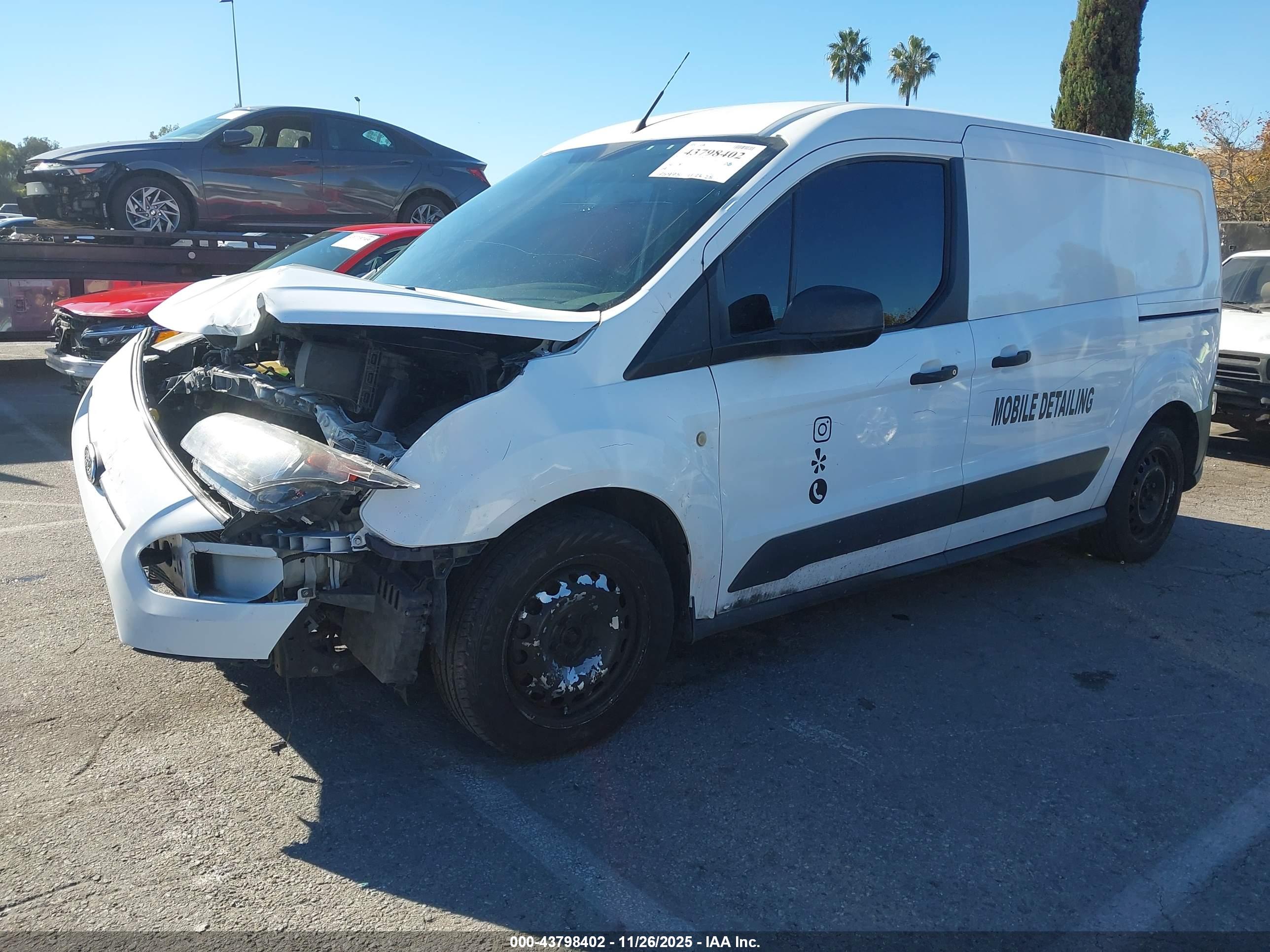 FORD TRANSIT image 2