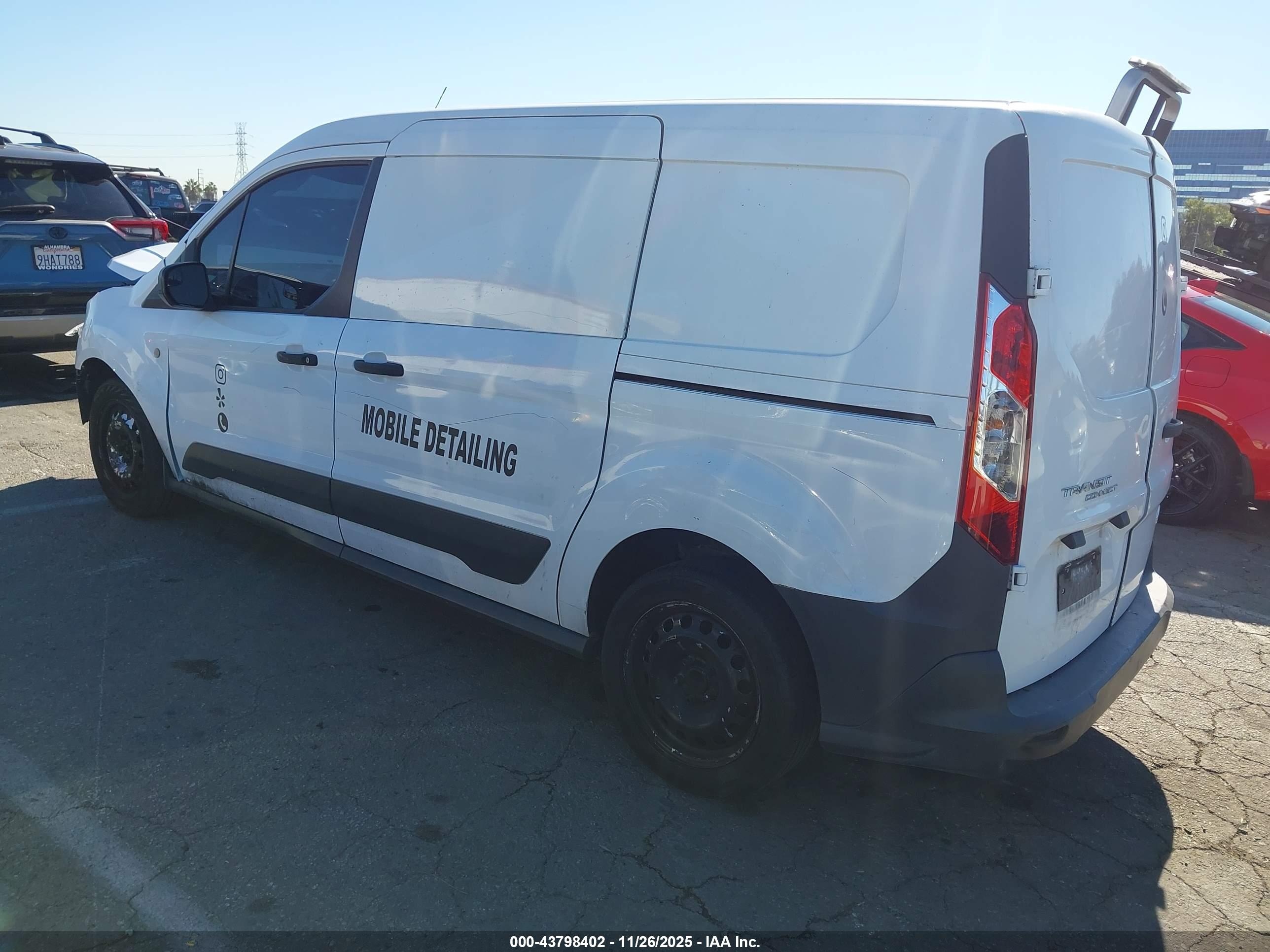 FORD TRANSIT image 3