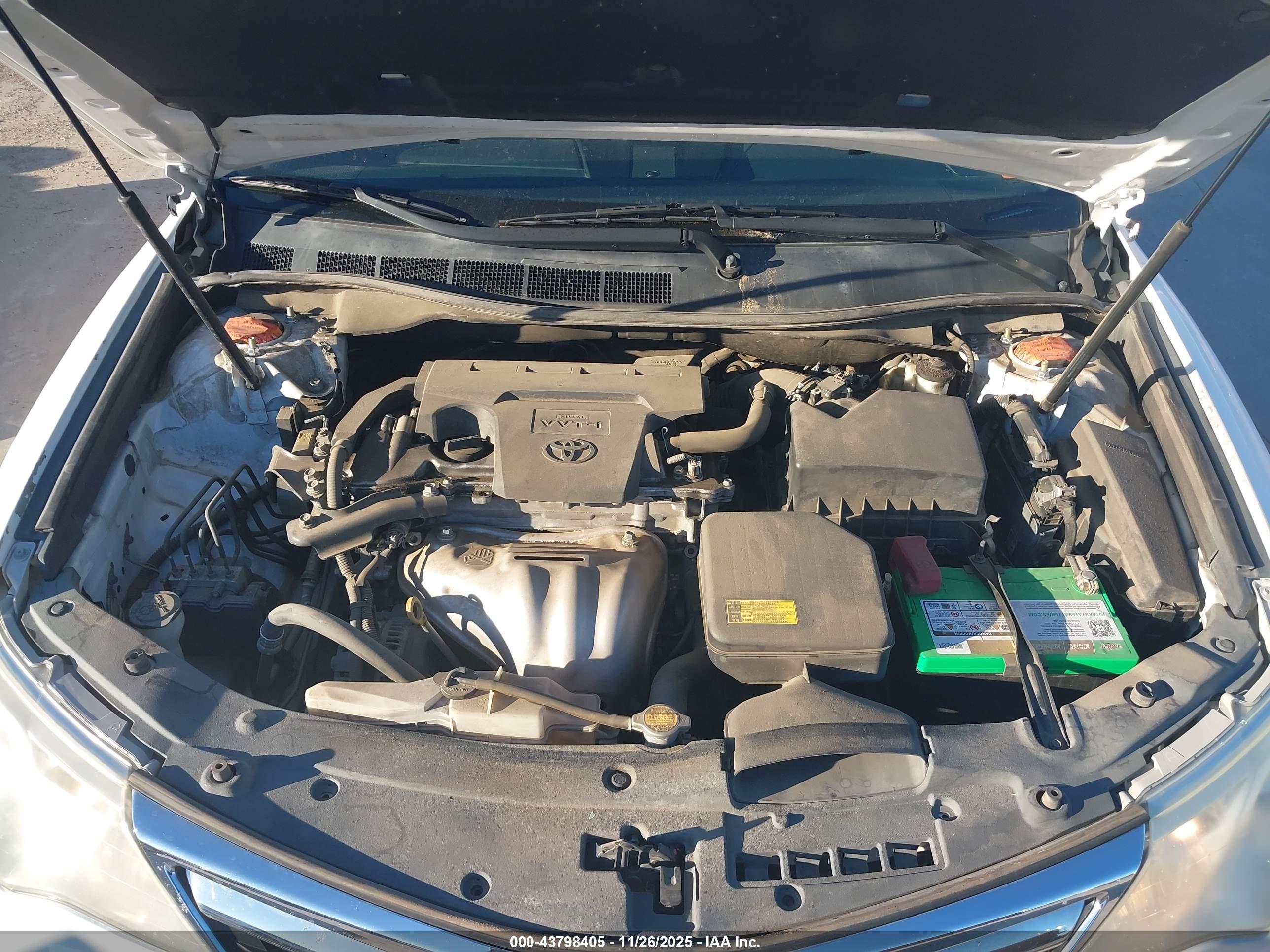 TOYOTA CAMRY image 10