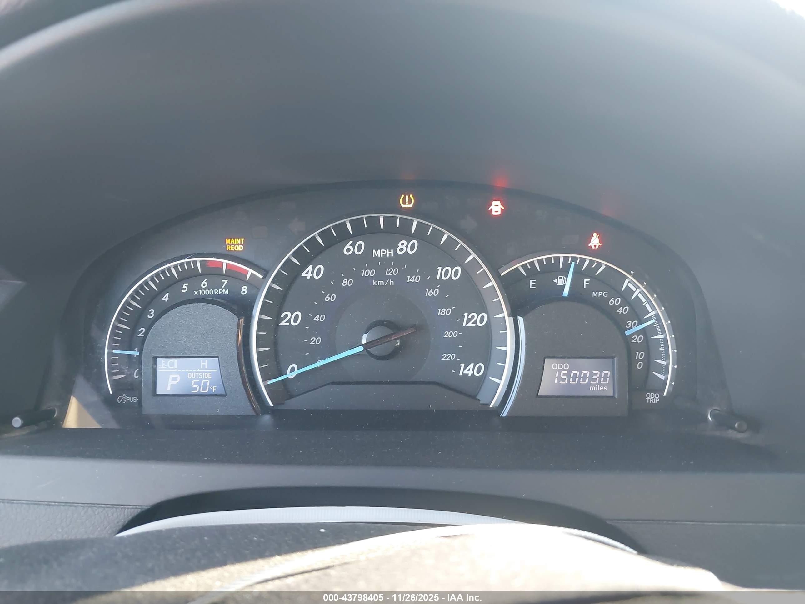 TOYOTA CAMRY image 7