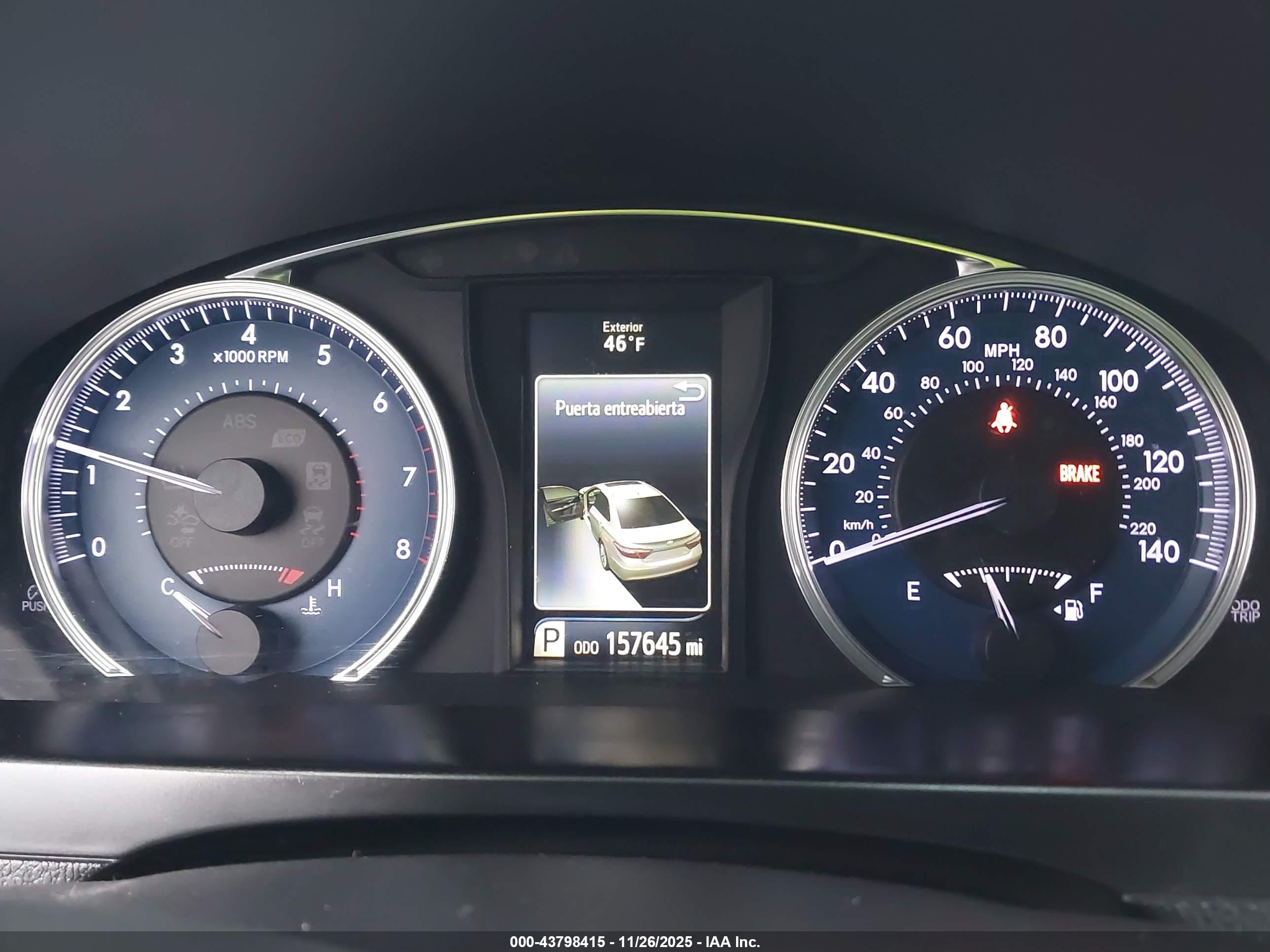 TOYOTA CAMRY image 7