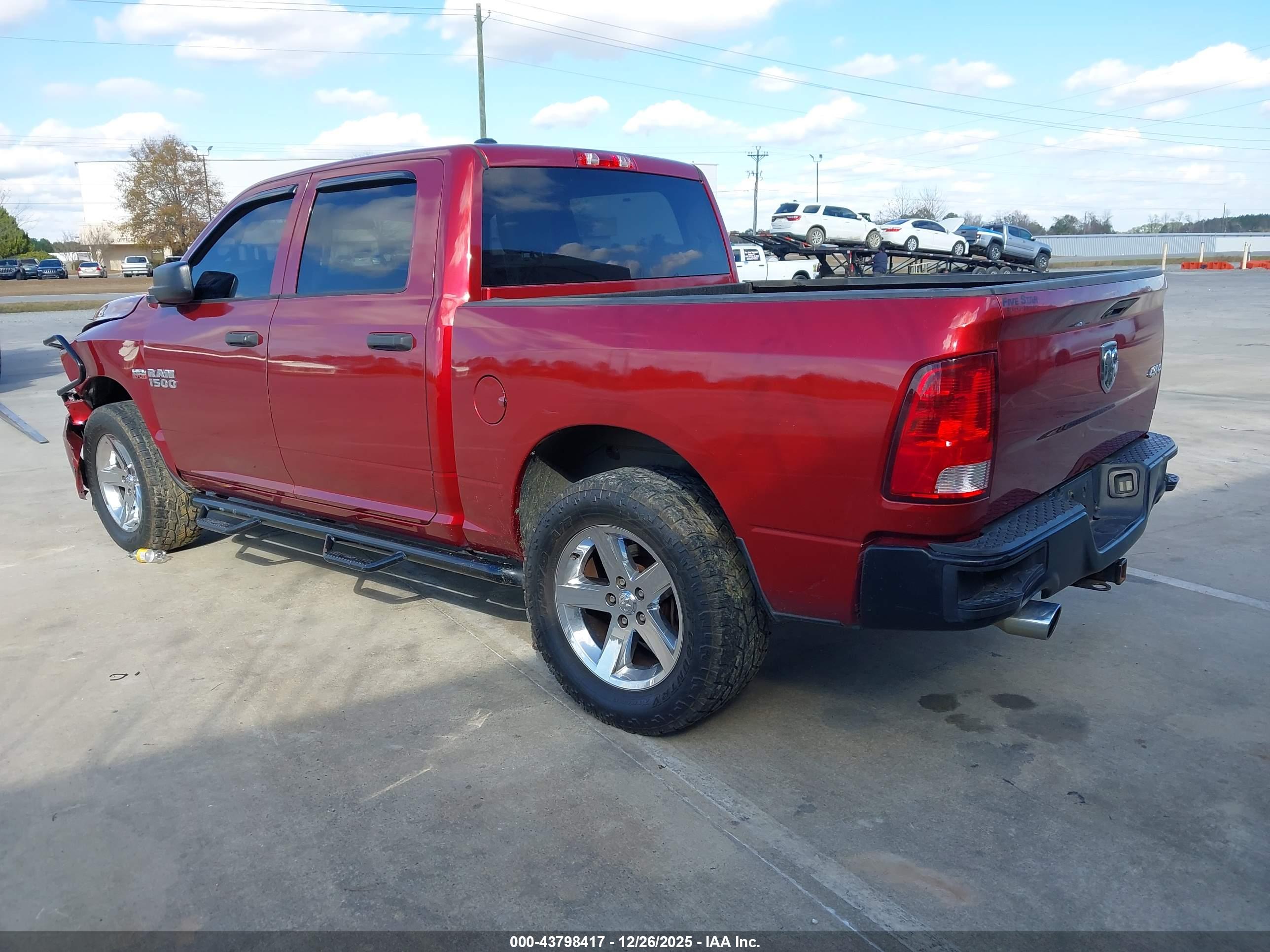 RAM 1500 image 3