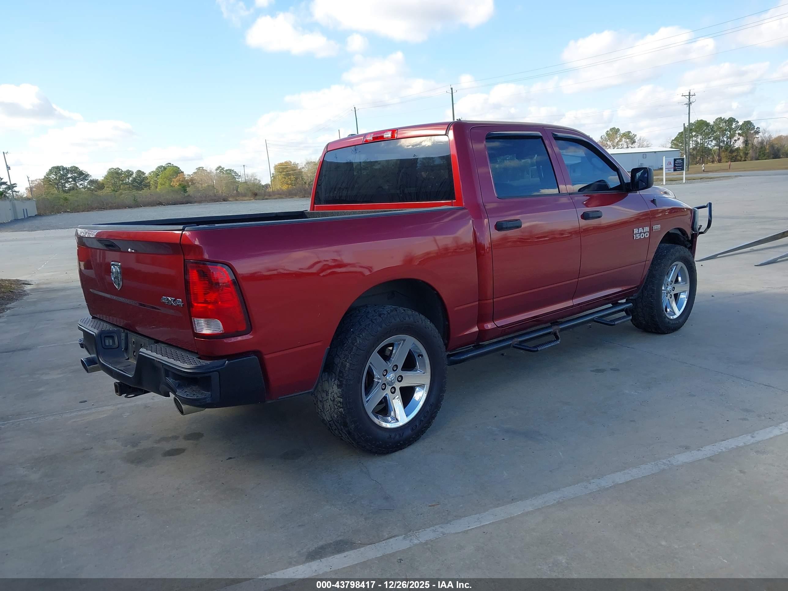 RAM 1500 image 4