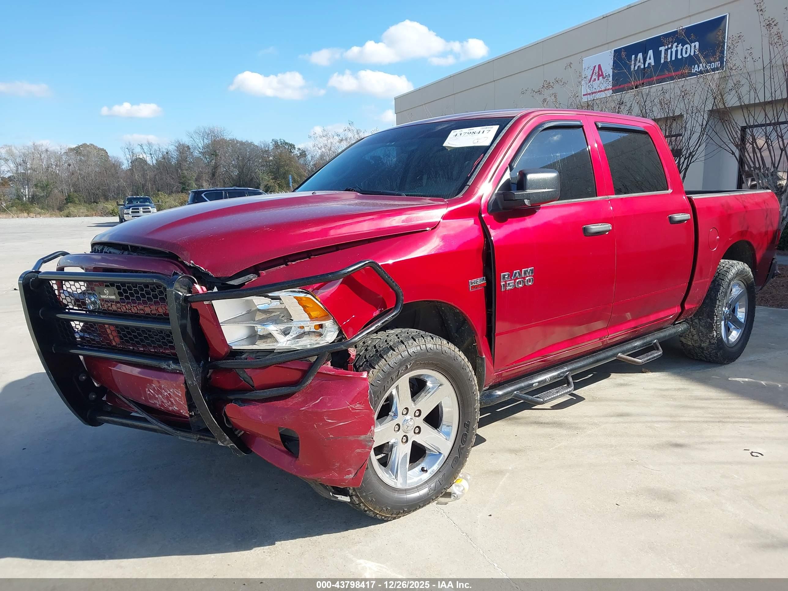 RAM 1500 image 6