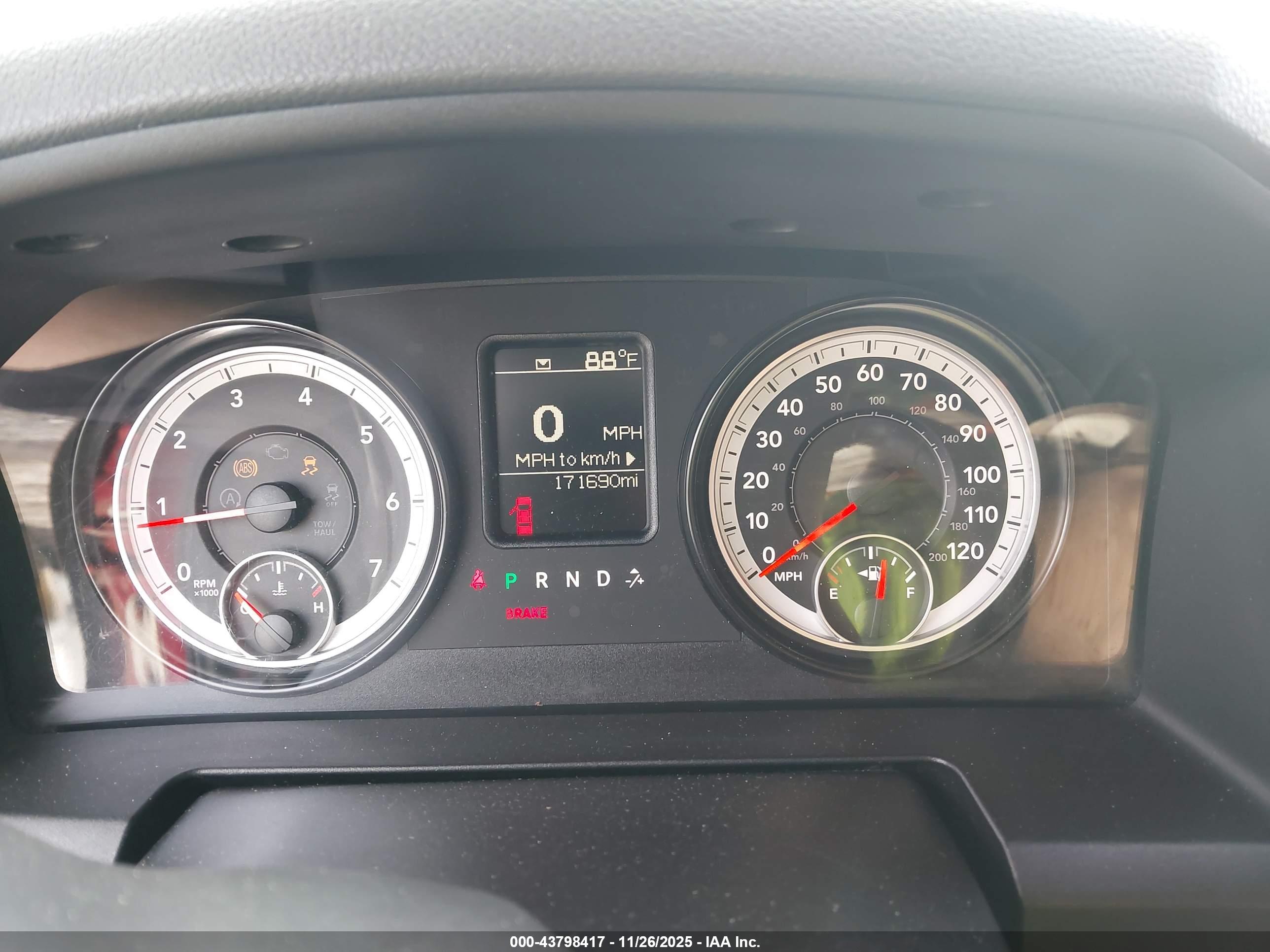 RAM 1500 image 7