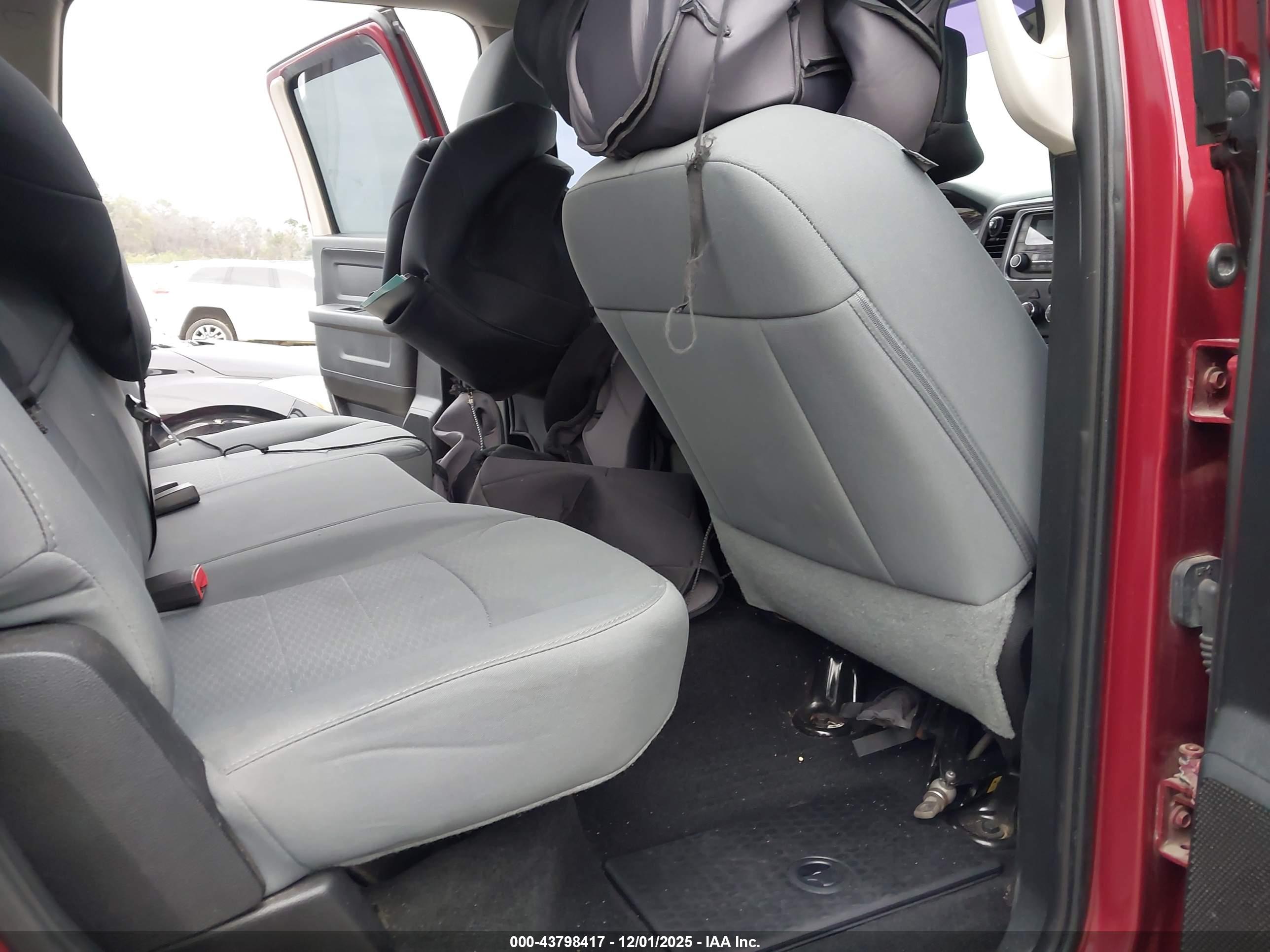 RAM 1500 image 8
