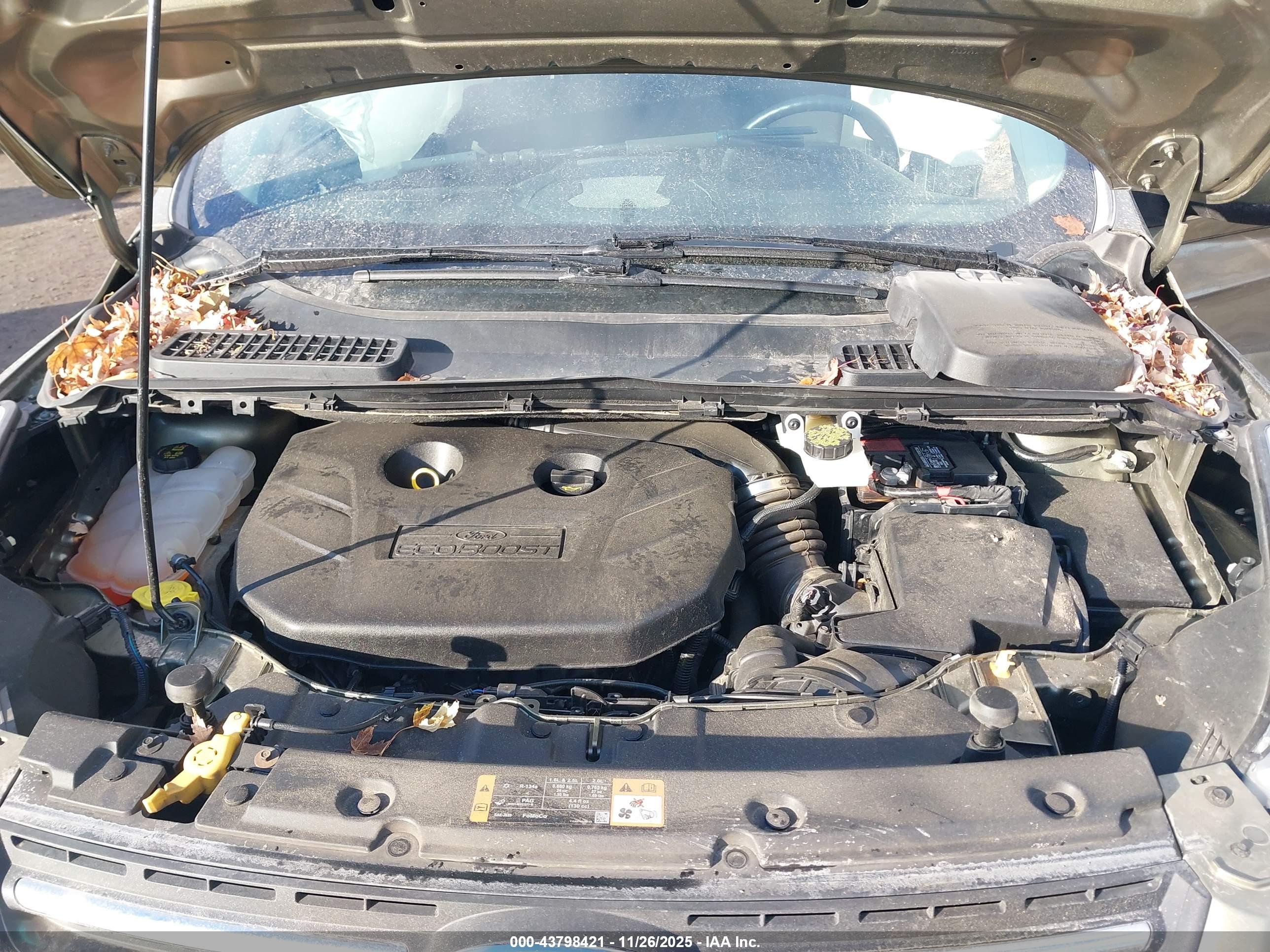 FORD ESCAPE image 10
