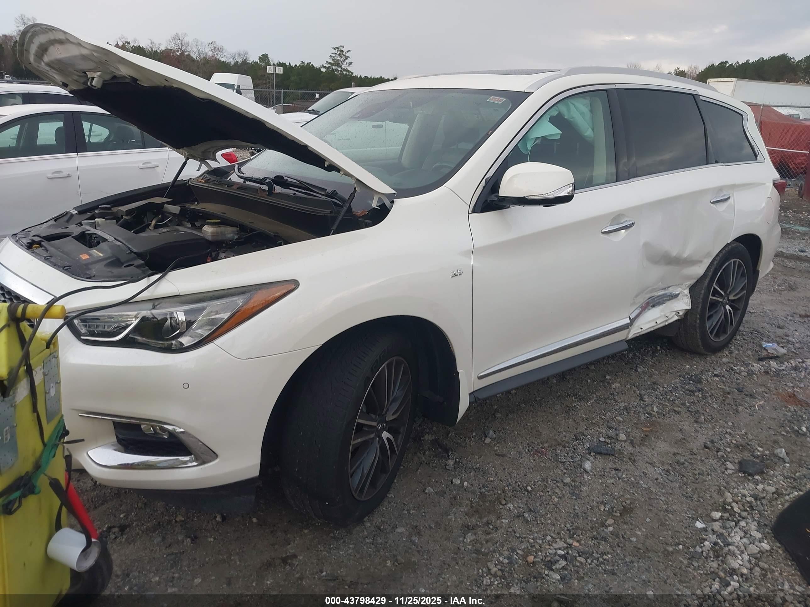 INFINITI QX60 image 2