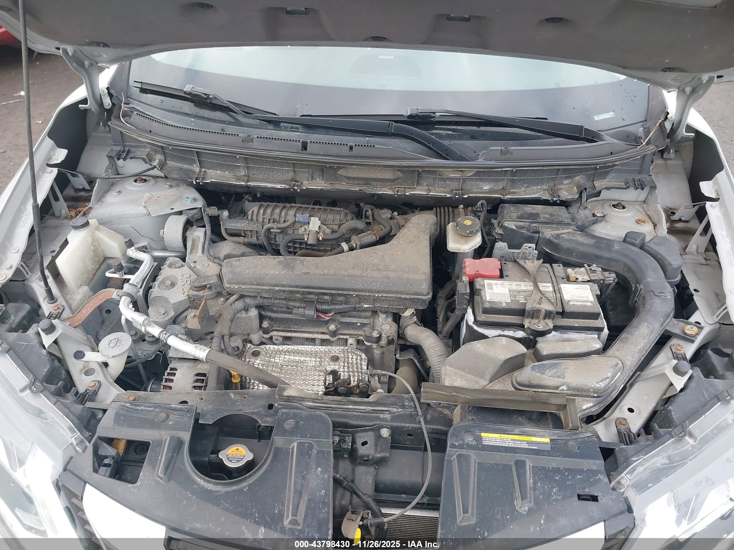 NISSAN ROGUE image 10