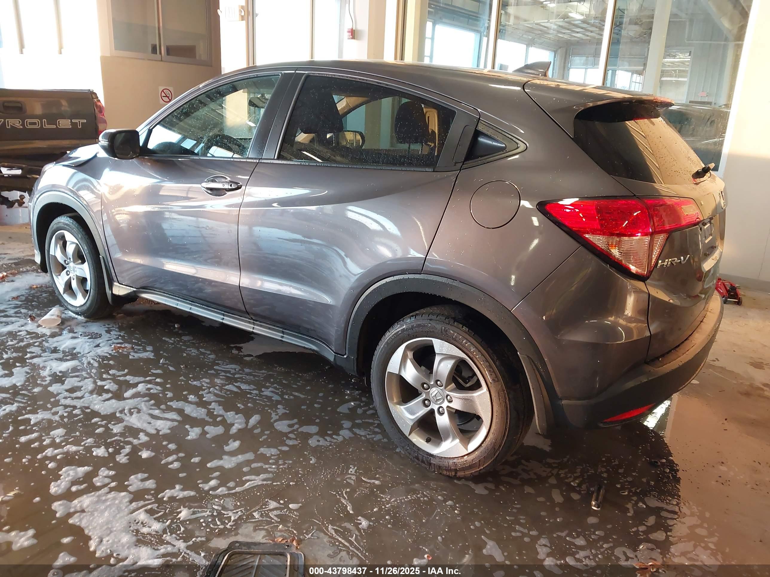 HONDA HR-V image 3