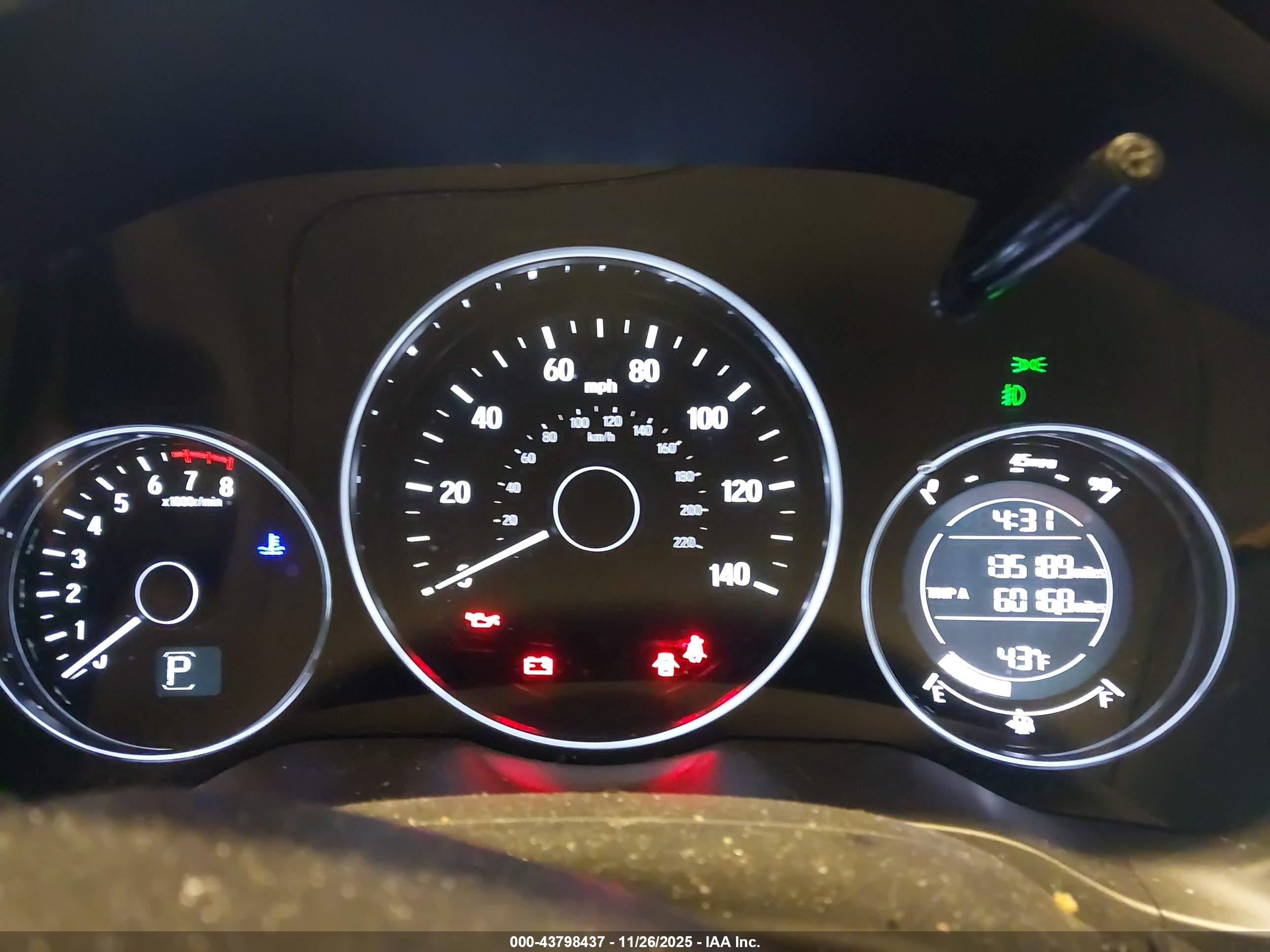 HONDA HR-V image 7