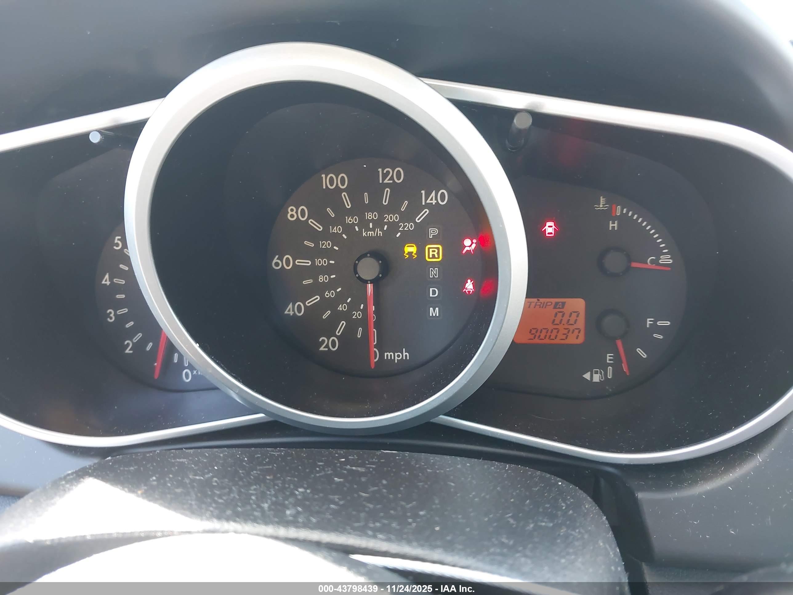 MAZDA CX-7 image 7