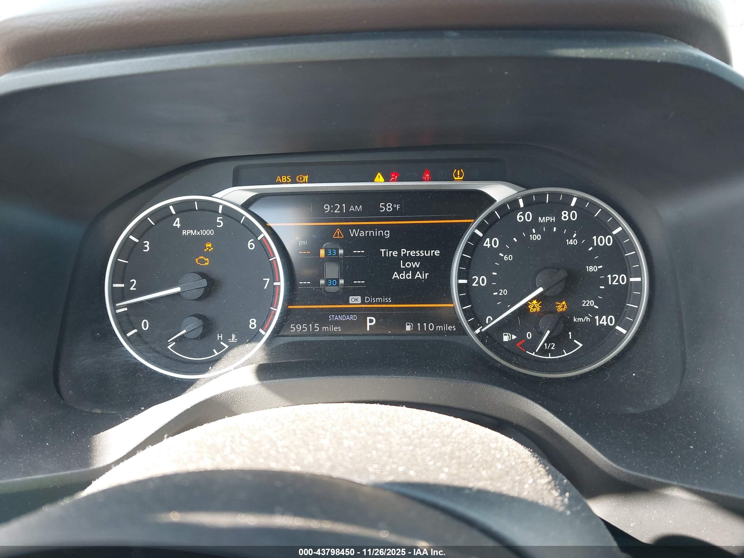 NISSAN ROGUE image 7