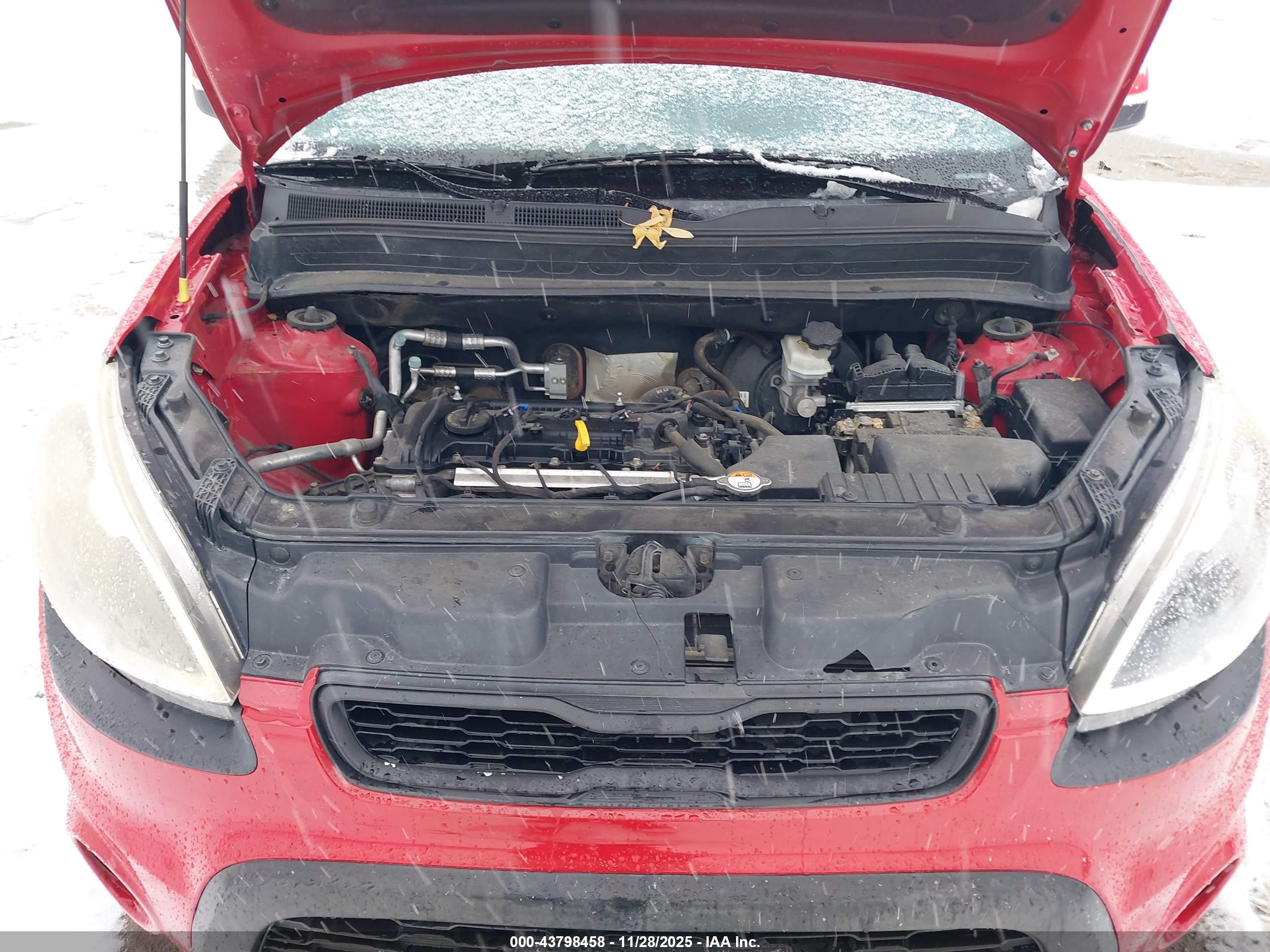 KIA SOUL image 10