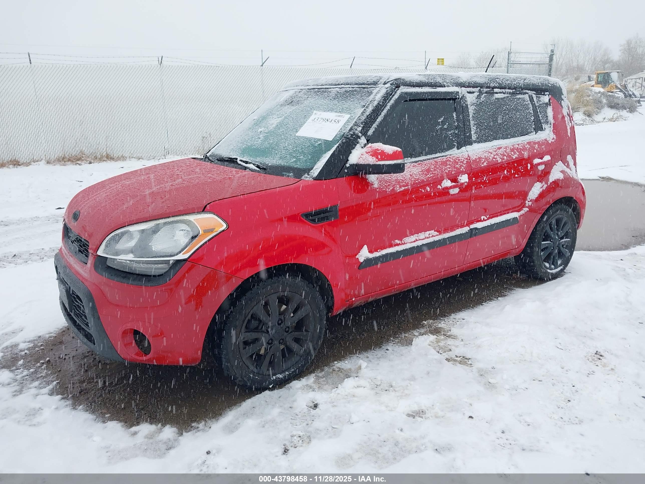 KIA SOUL image 2