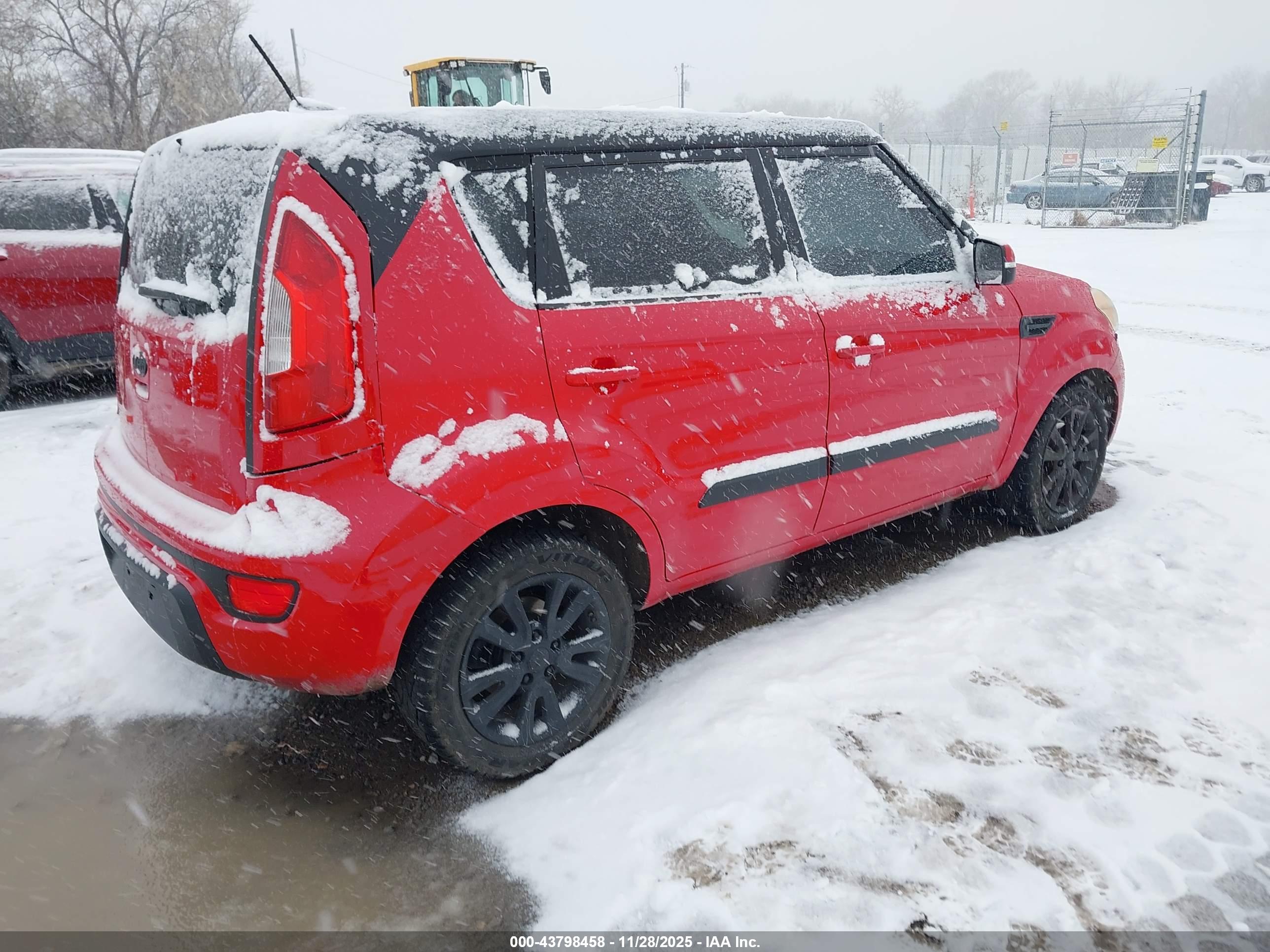 KIA SOUL image 4