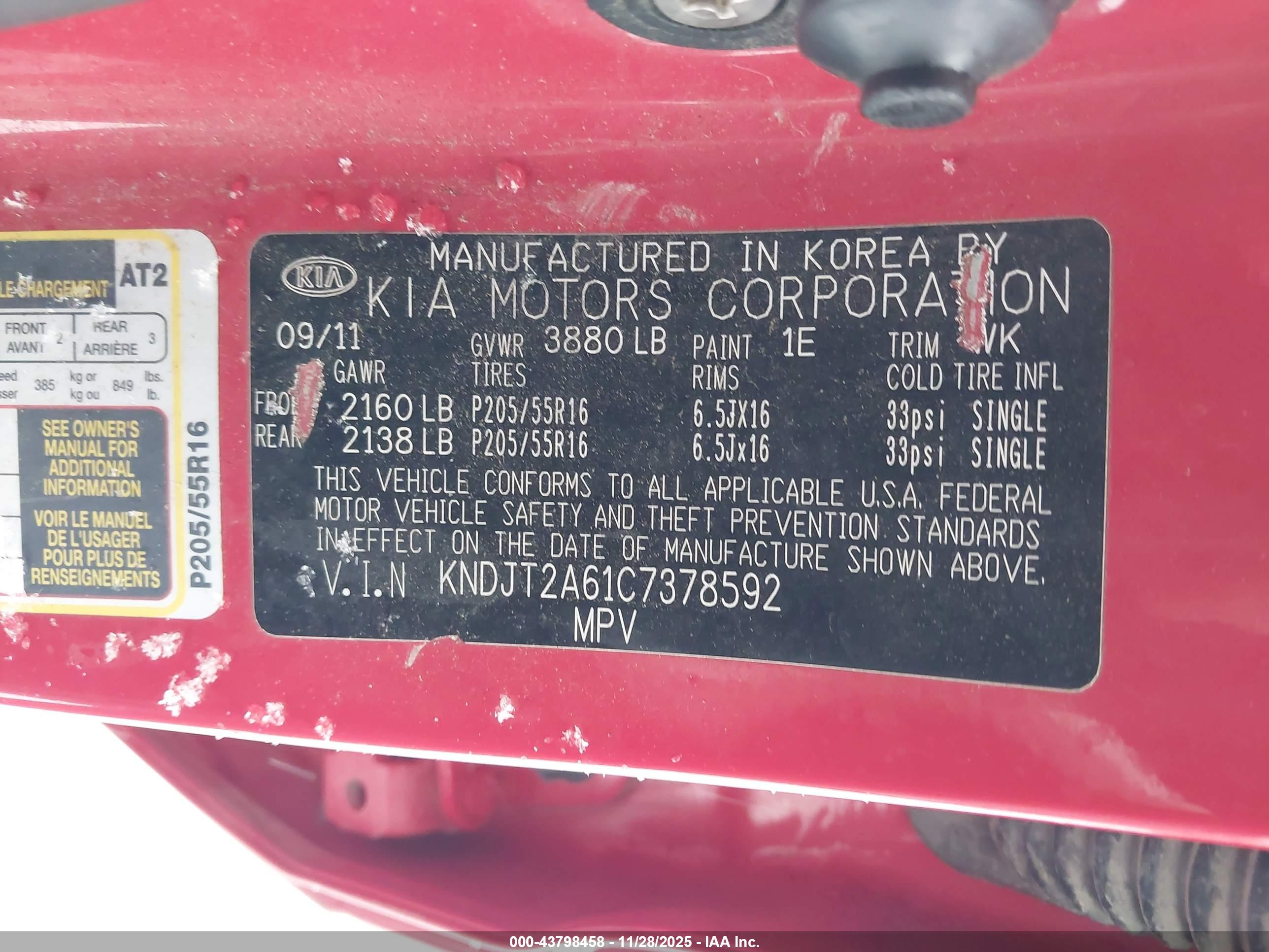 KIA SOUL image 9