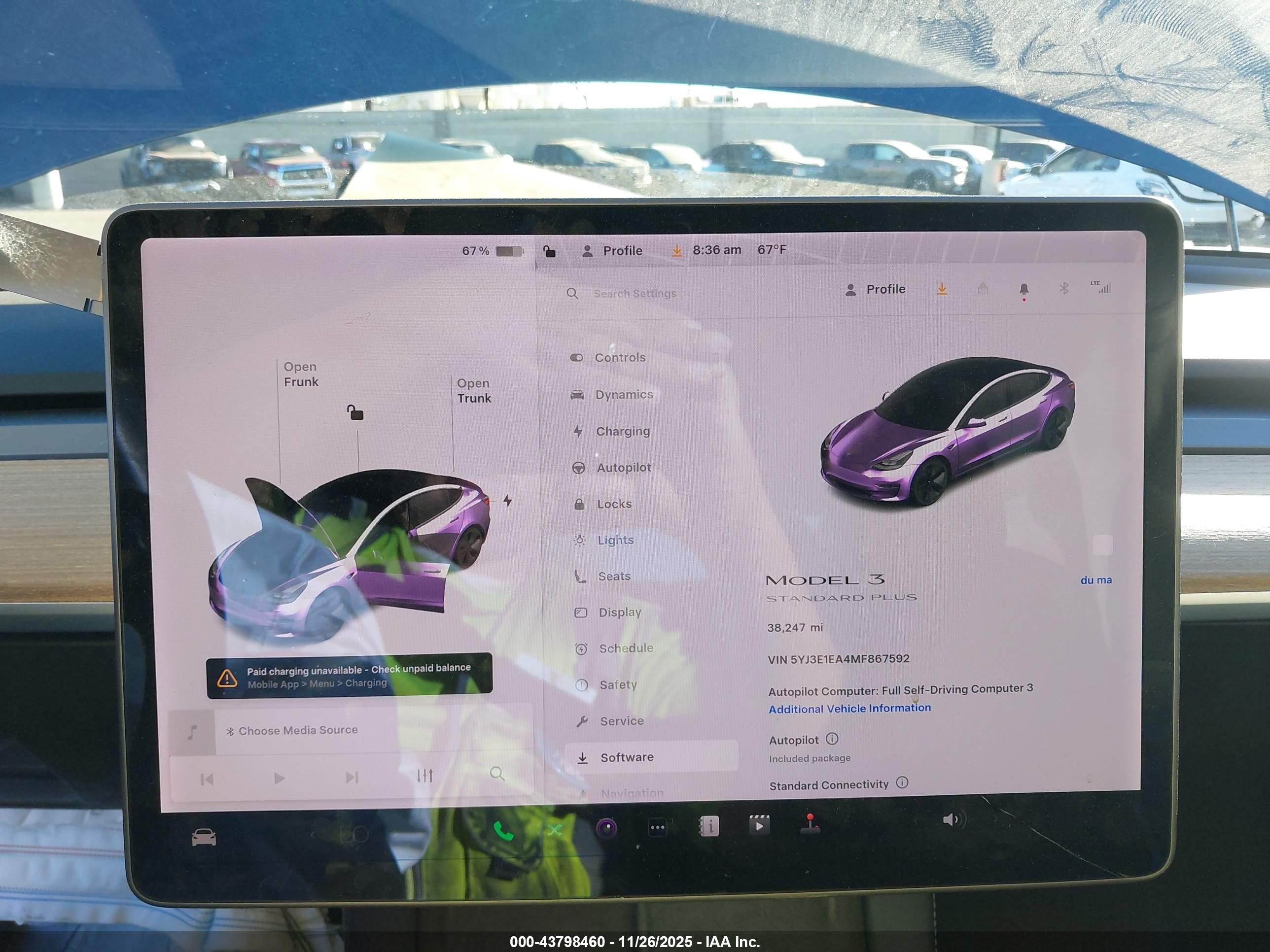 TESLA MODEL image 7