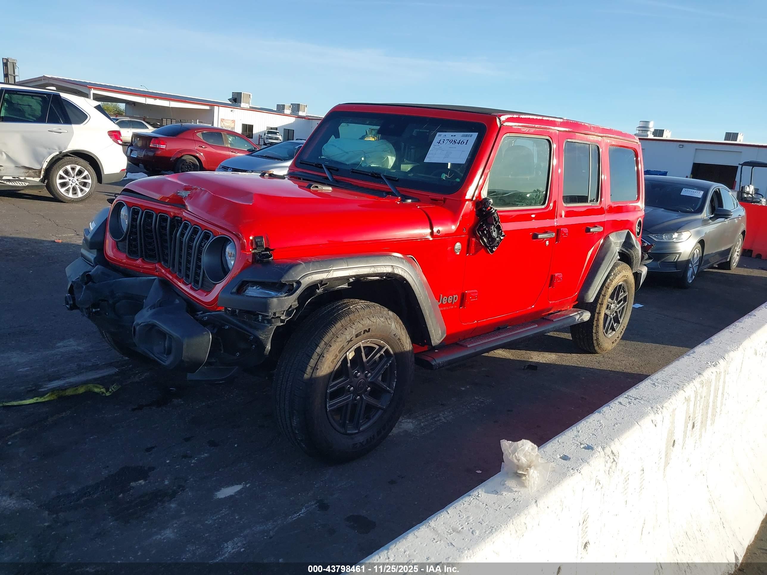 JEEP WRANGLER image 2