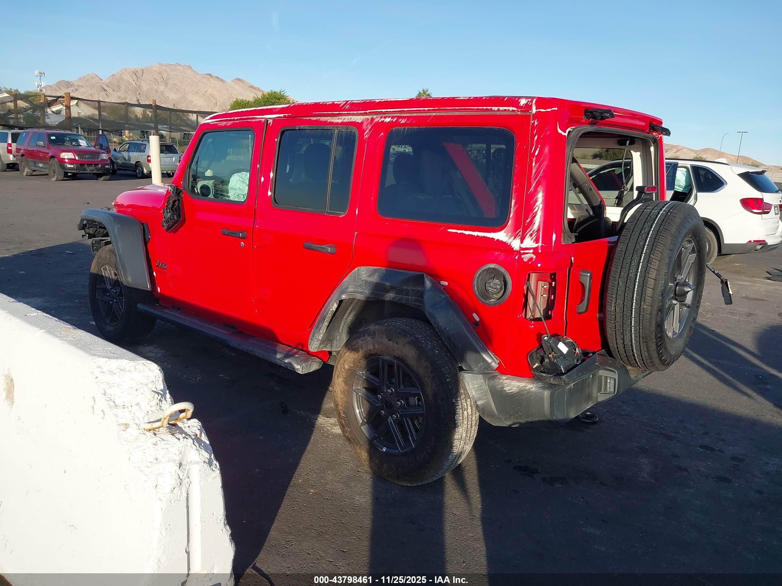 JEEP WRANGLER image 3