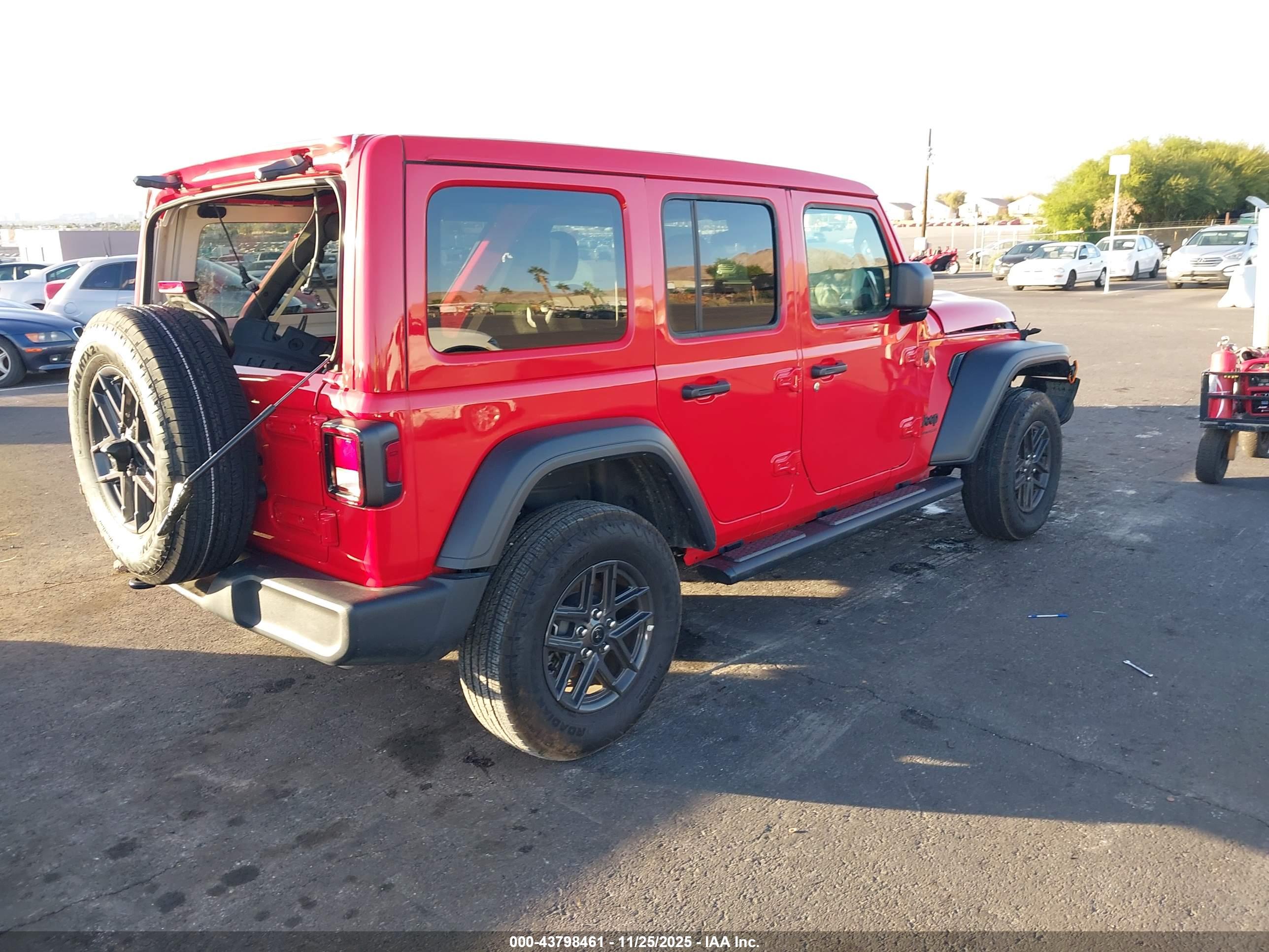 JEEP WRANGLER image 4