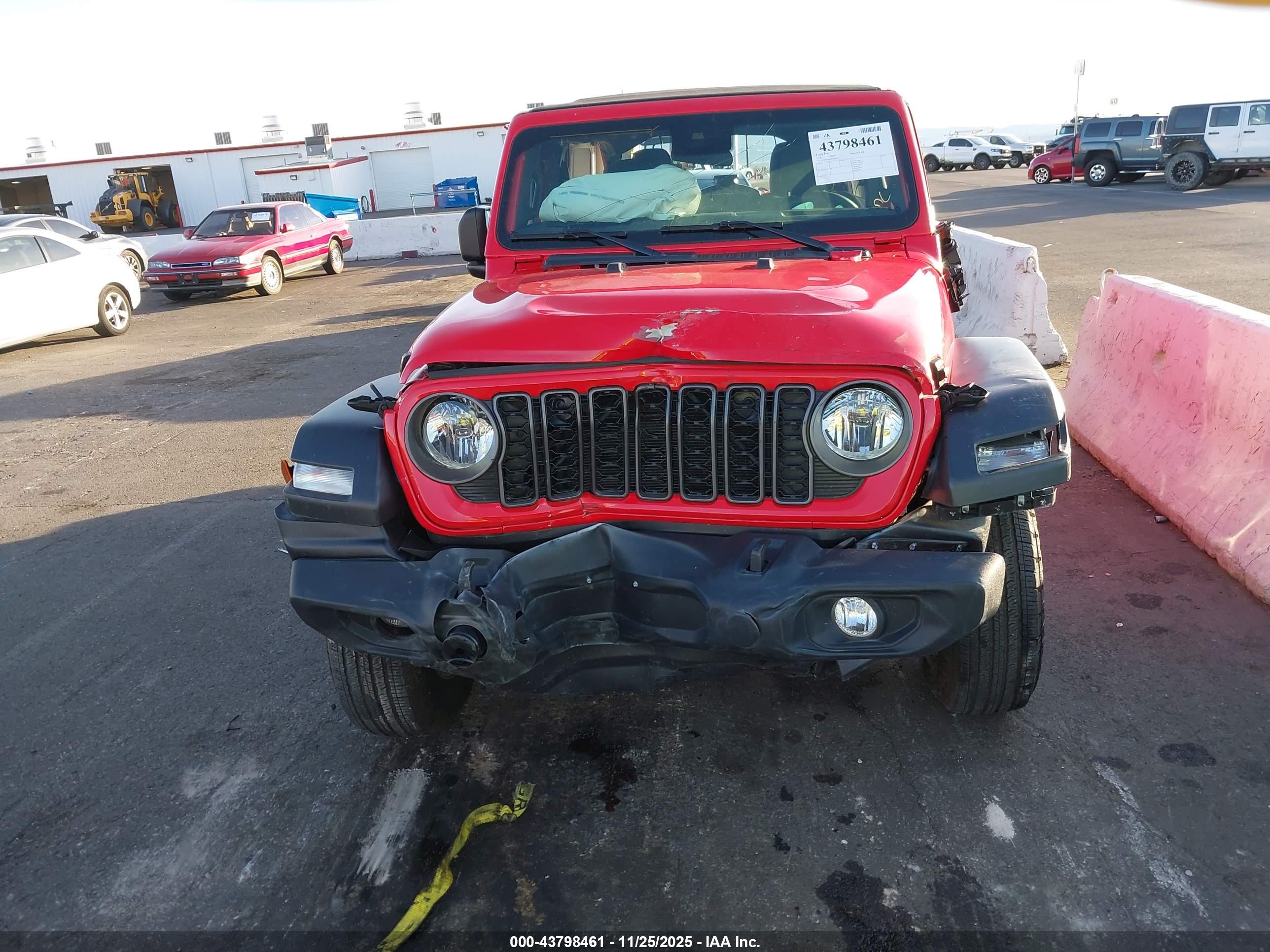 JEEP WRANGLER image 6